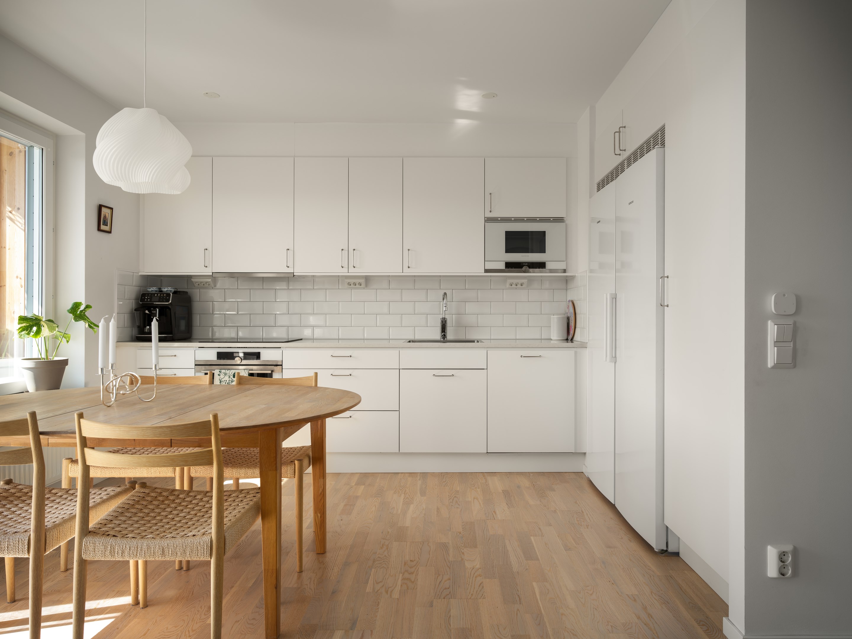 Bostadsbild från Kvarnholmsvägen 102, Kommande i Kvarnholmen, Nacka
