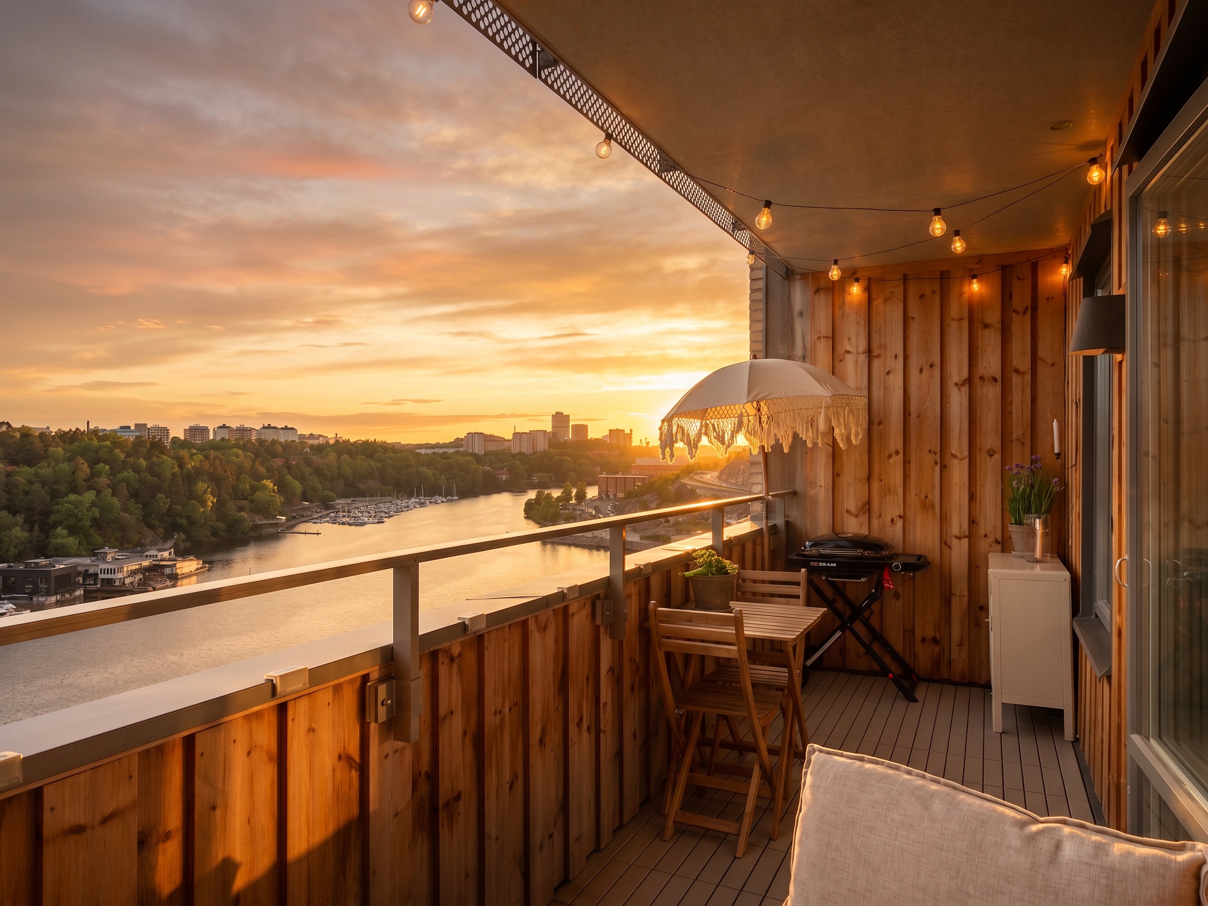 Bostadsbild från Kvarnholmsvägen 102, Kommande i Kvarnholmen, Nacka