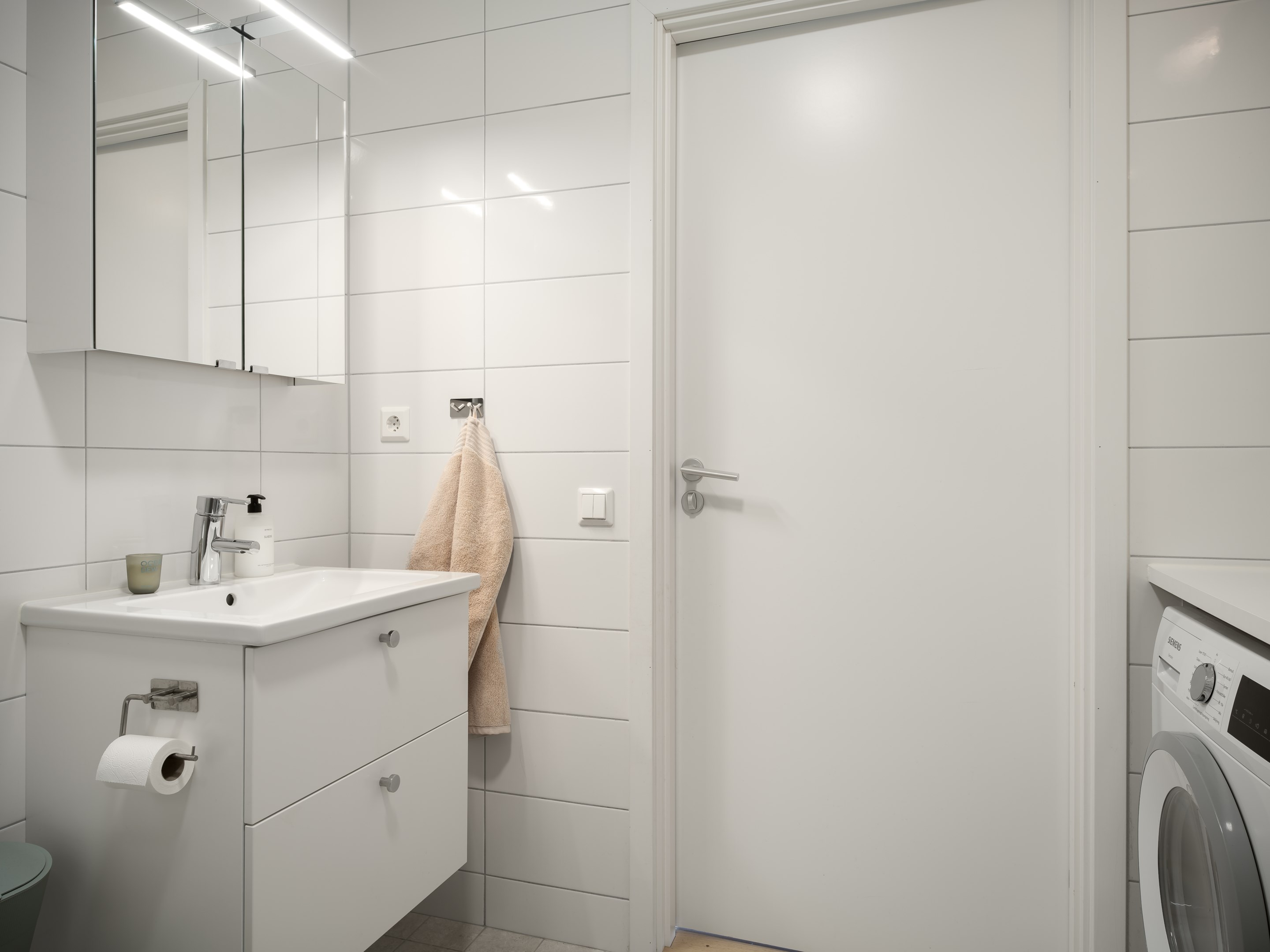 Bostadsbild från Kvarnholmsvägen 102, Kommande i Kvarnholmen, Nacka