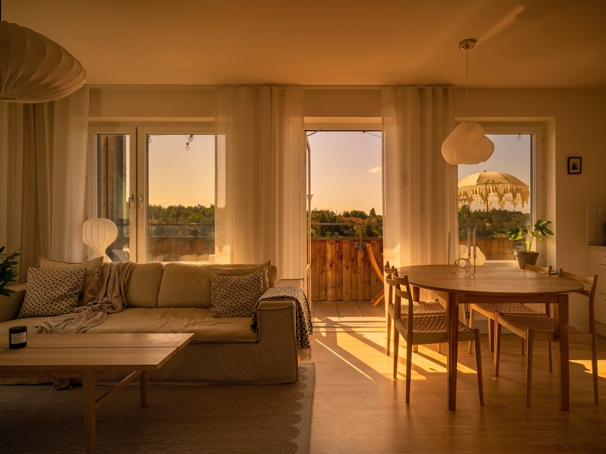 Bostadsbild från Kvarnholmsvägen 102, Kommande i Kvarnholmen, Nacka