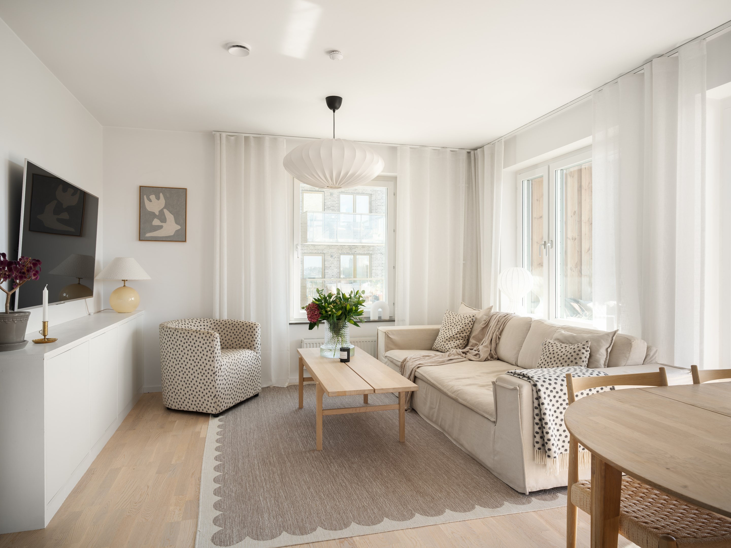 Bostadsbild från Kvarnholmsvägen 102, Kommande i Kvarnholmen, Nacka