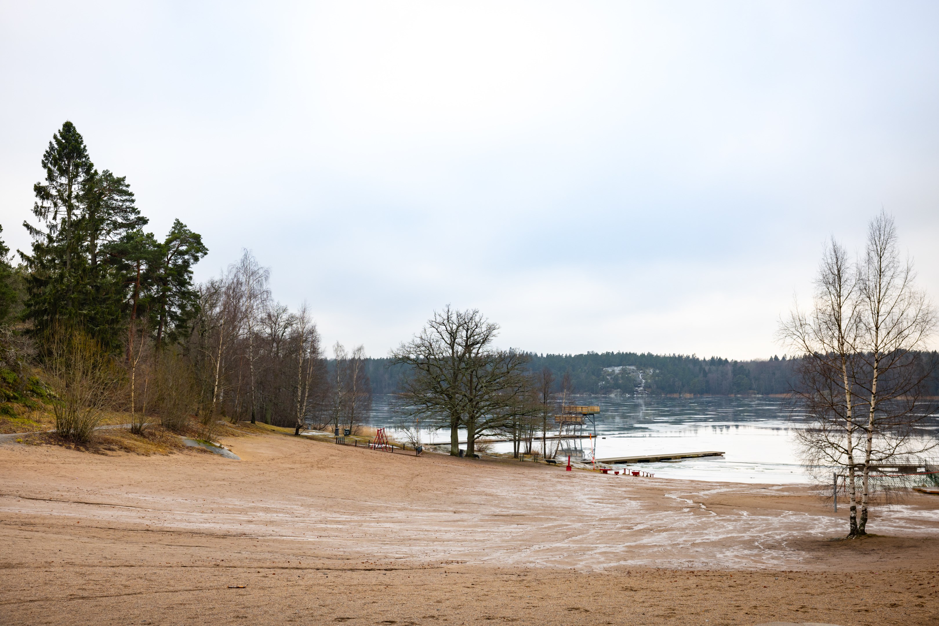 Bostadsbild från Stensövägen 15, Kommande i Älta, Nacka