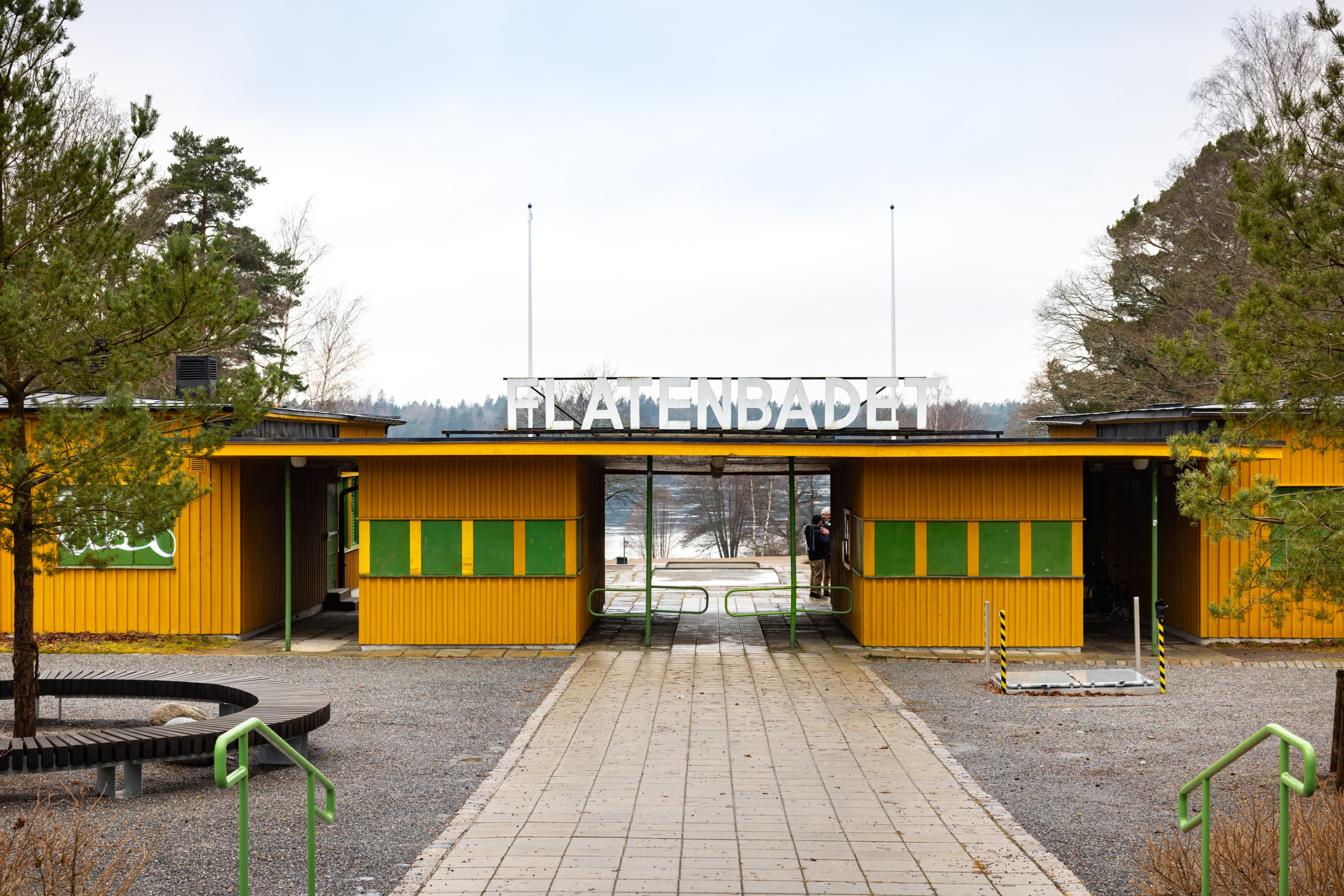 Bostadsbild från Stensövägen 15, Kommande i Älta, Nacka