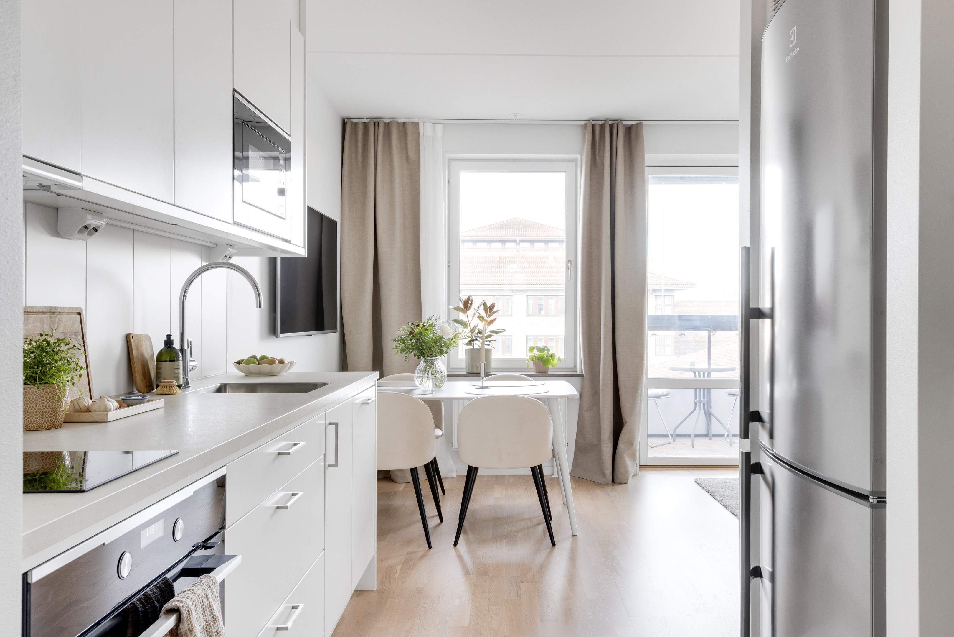 Bostadsbild från Kryddblandargatan 1, Kommande i Kungsängen, Uppsala