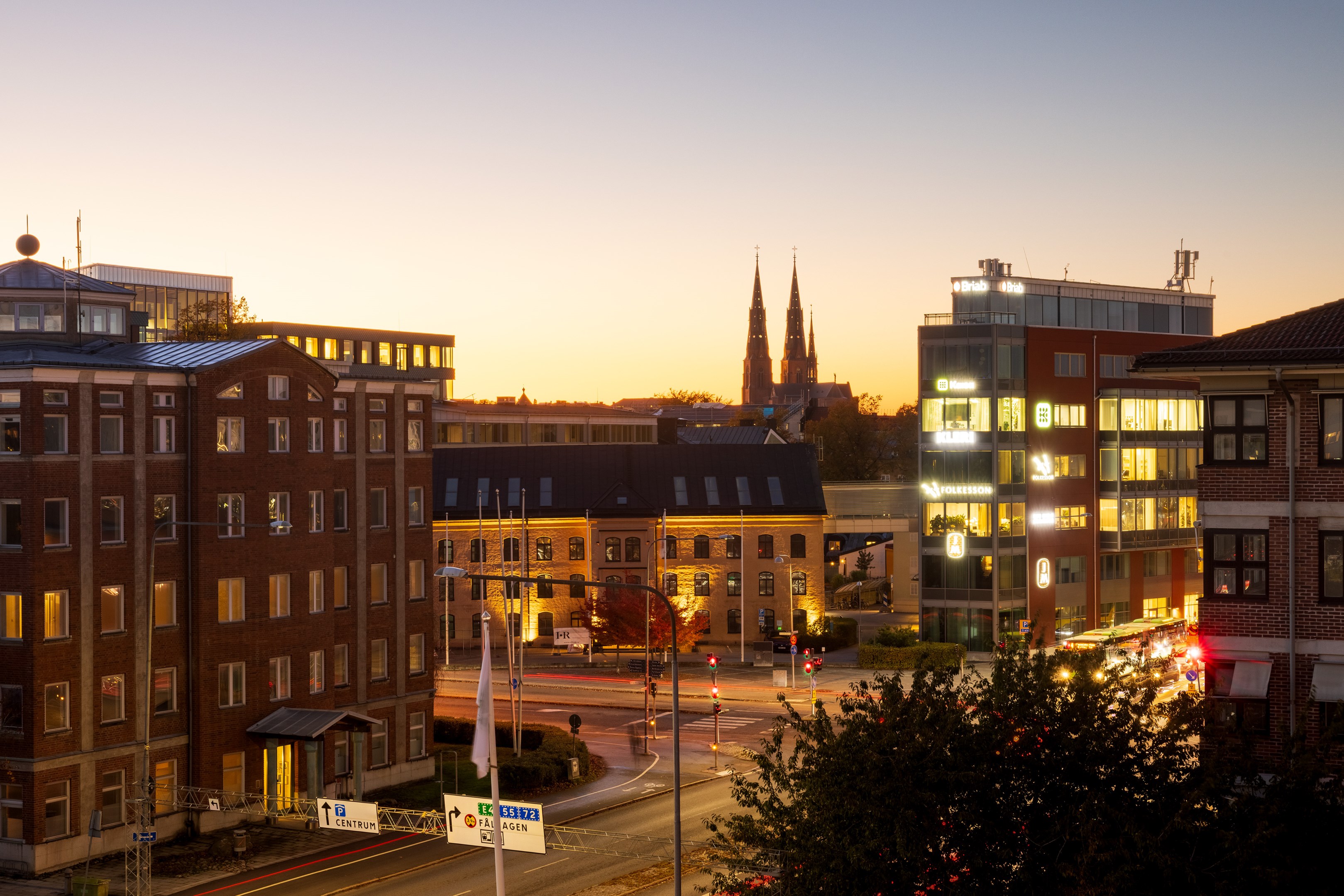 Bostadsbild från Kryddblandargatan 1, Kommande i Kungsängen, Uppsala