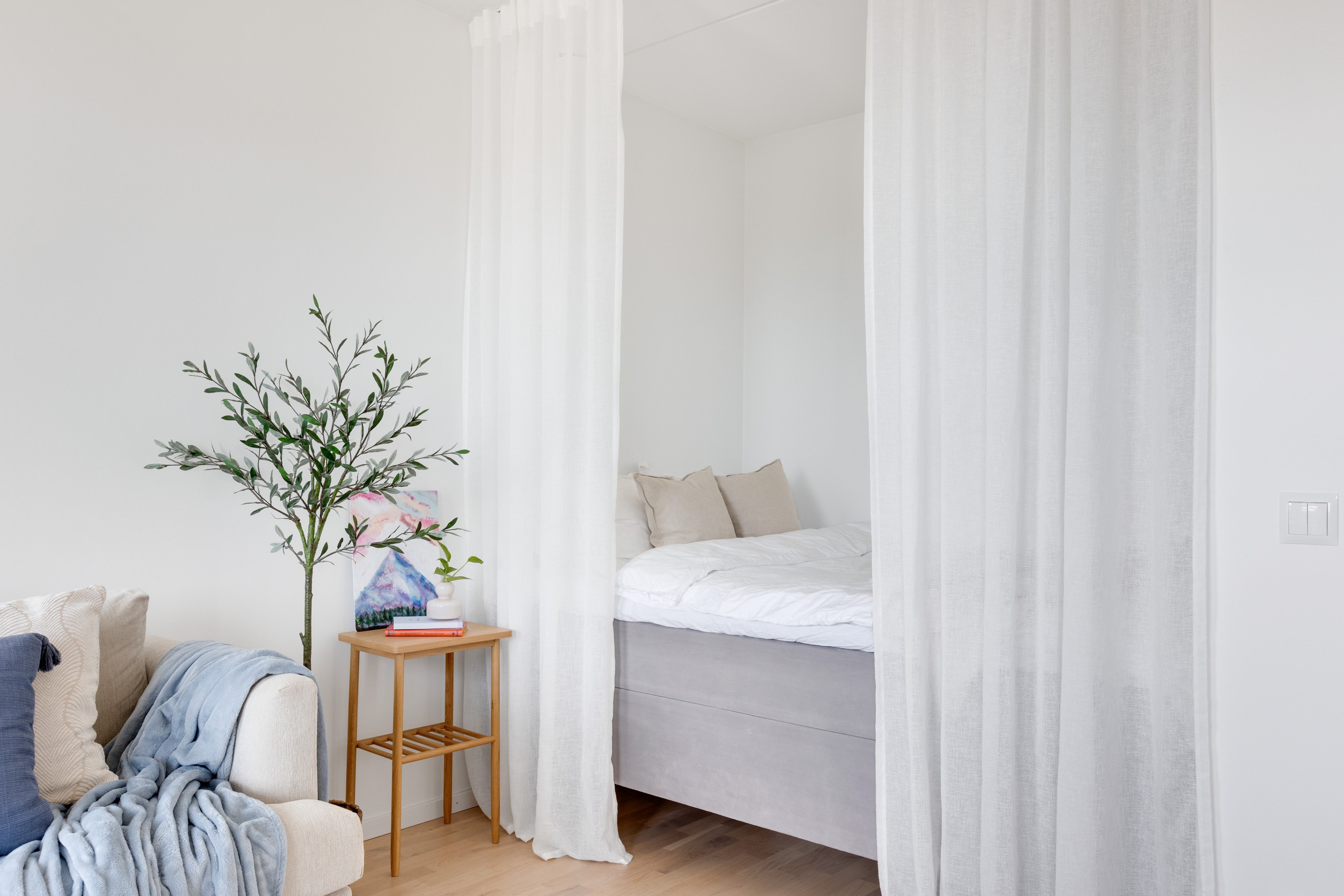 Bostadsbild från Kryddblandargatan 1, Kommande i Kungsängen, Uppsala