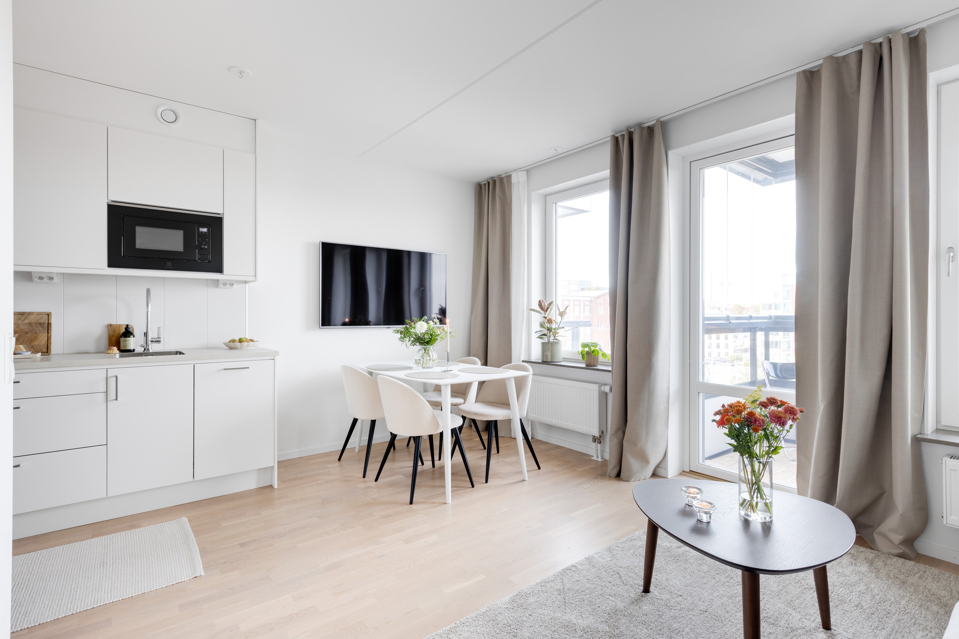 Bostadsbild från Kryddblandargatan 1, Kommande i Kungsängen, Uppsala