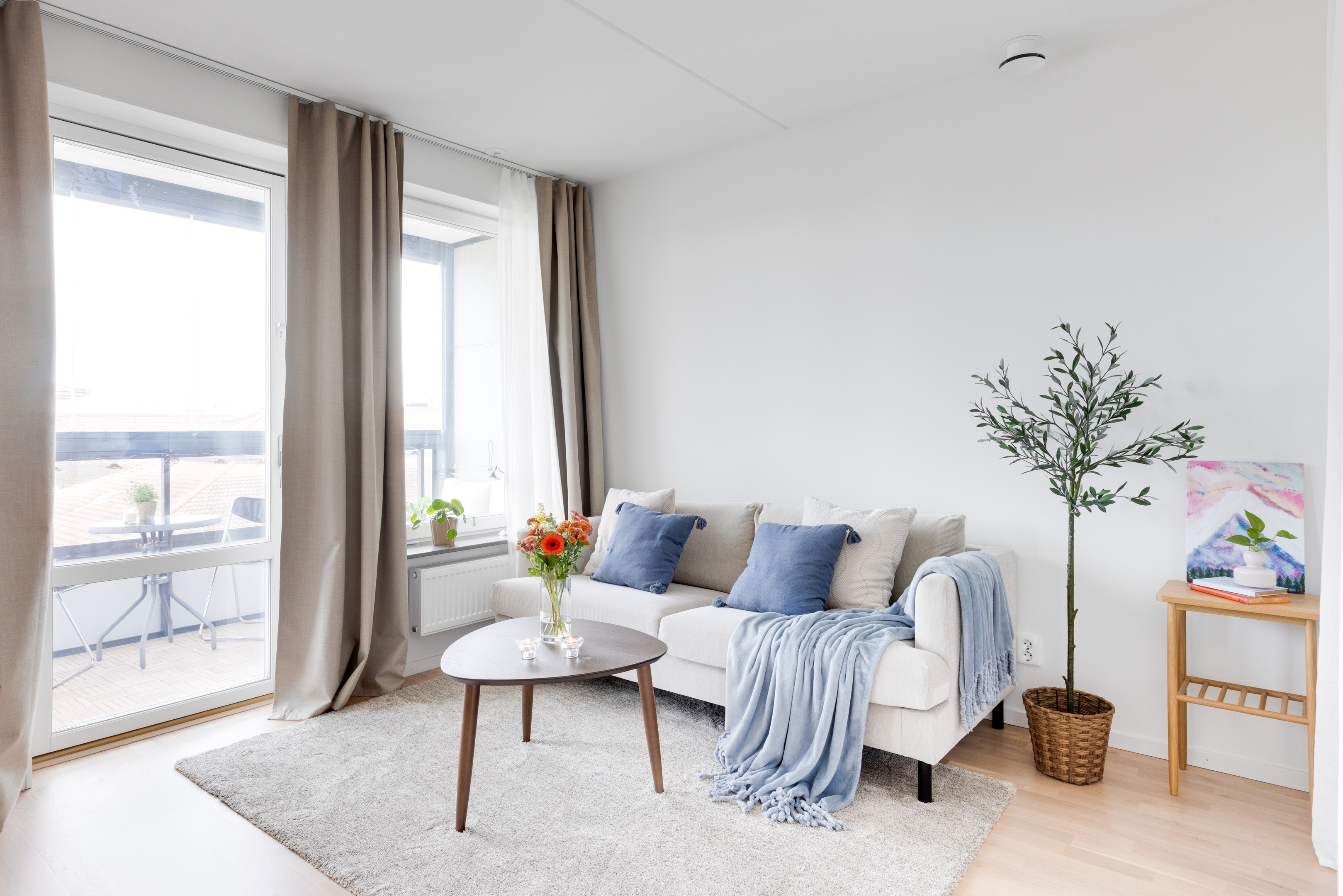 Bostadsbild från Kryddblandargatan 1, Kommande i Kungsängen, Uppsala