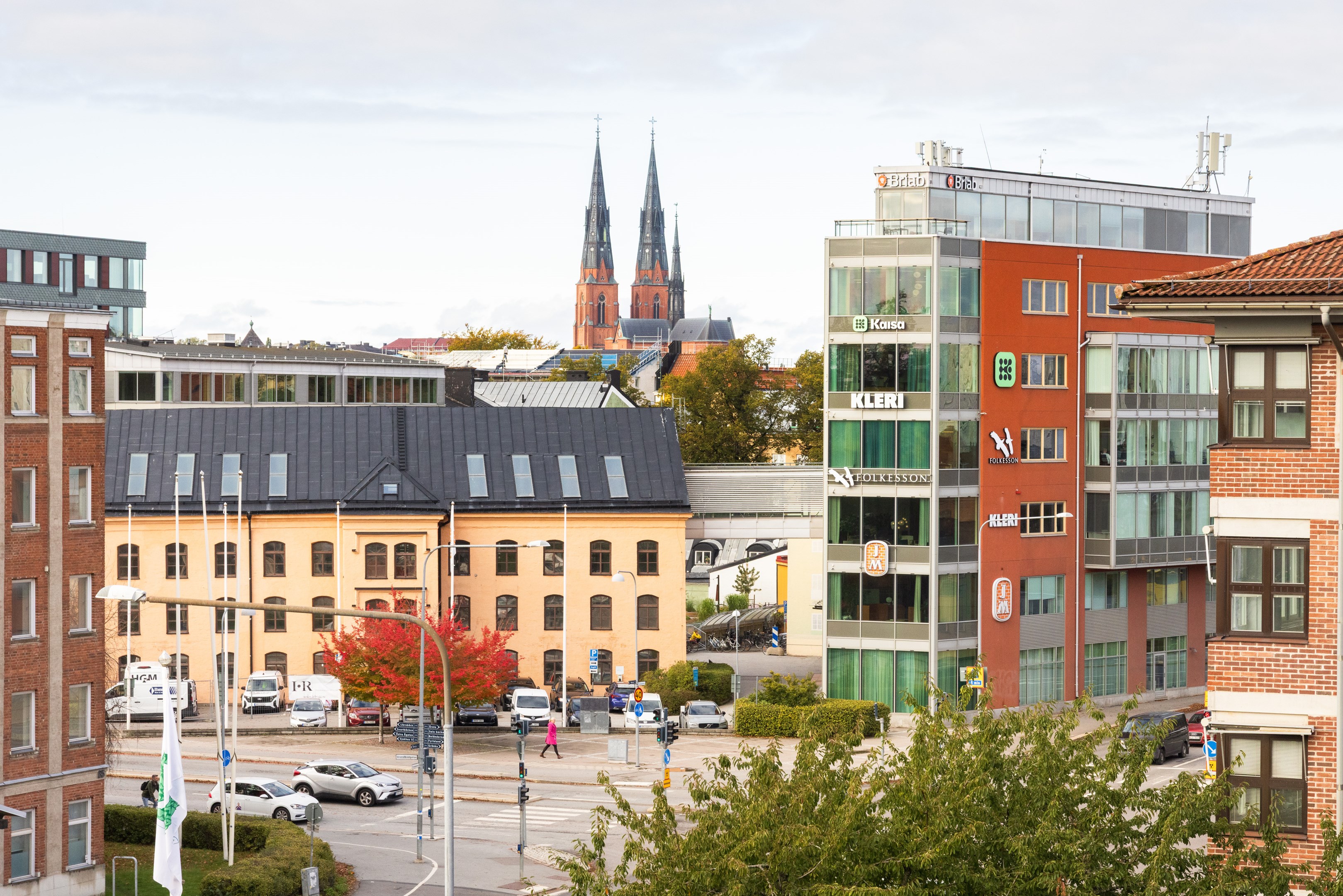 Bostadsbild från Kryddblandargatan 1, Kommande i Kungsängen, Uppsala