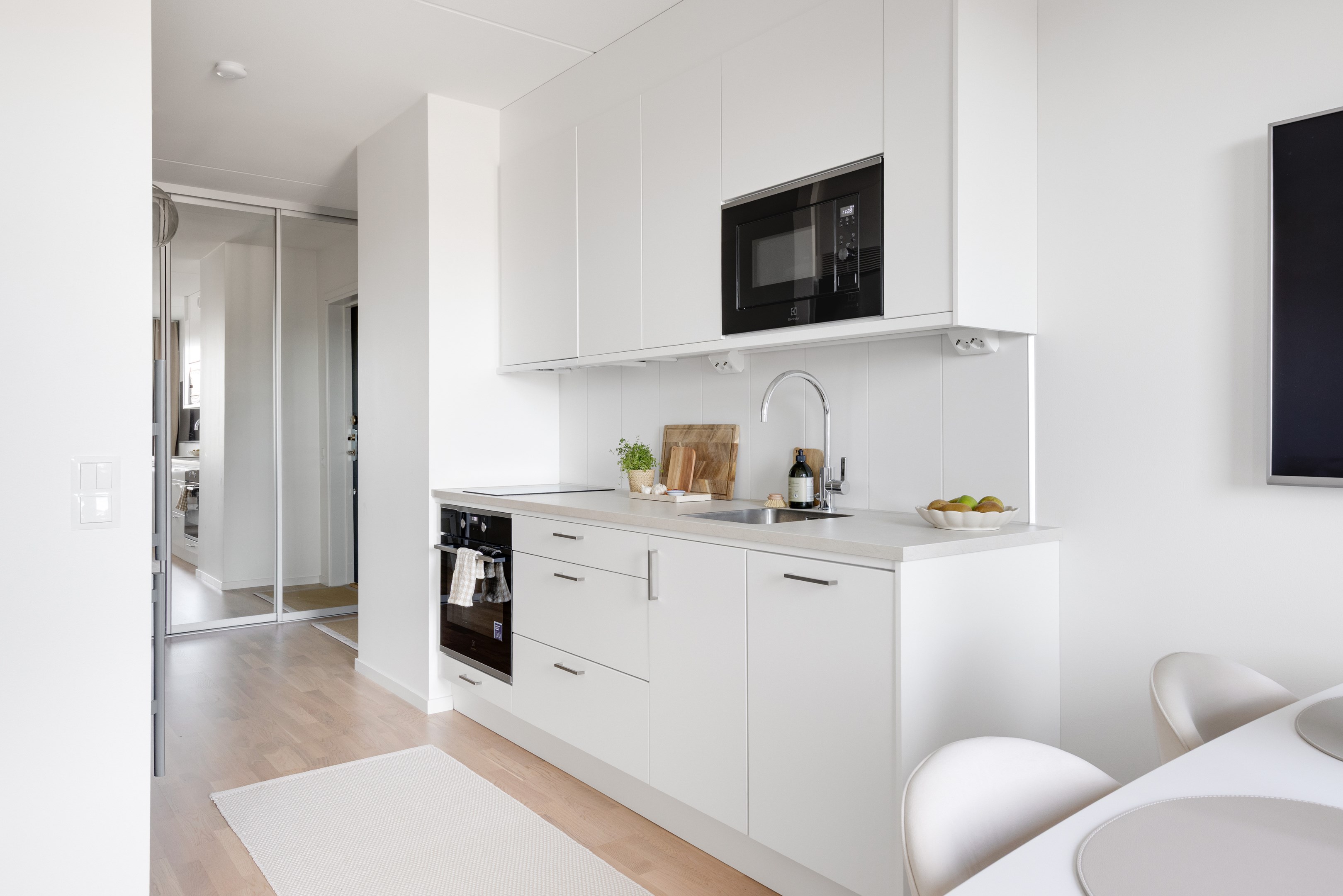 Bostadsbild från Kryddblandargatan 1, Kommande i Kungsängen, Uppsala