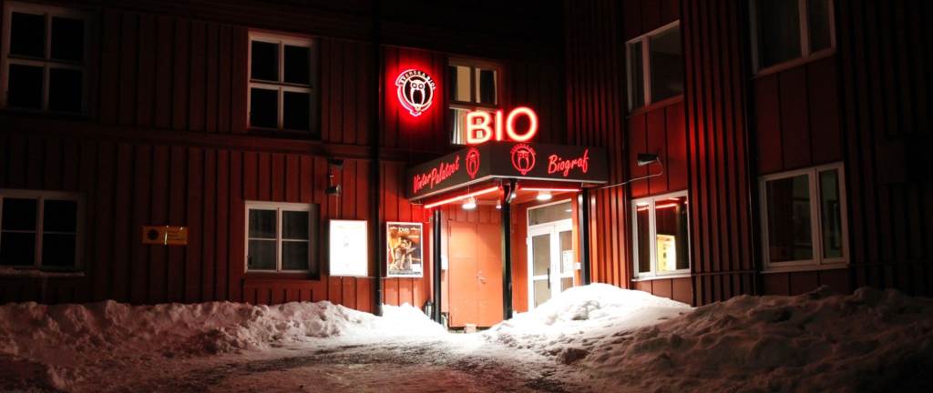 Lågupplöst Bio Vinterpalatset