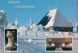 Lågupplöst Sälens fjällkyka