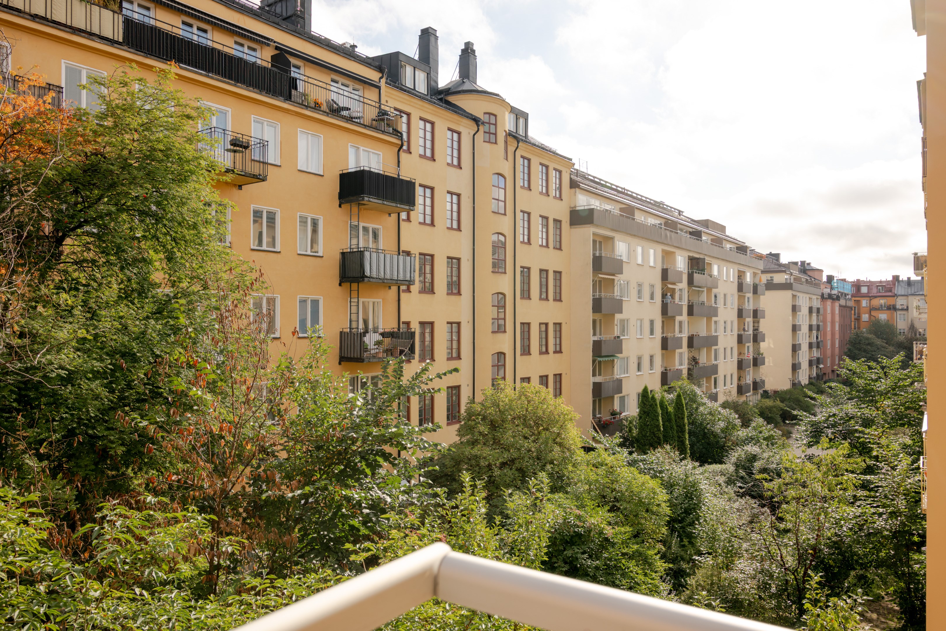 Bostadsbild från Katarina Bangata 59A, Till salu i Södermalm, Stockholm