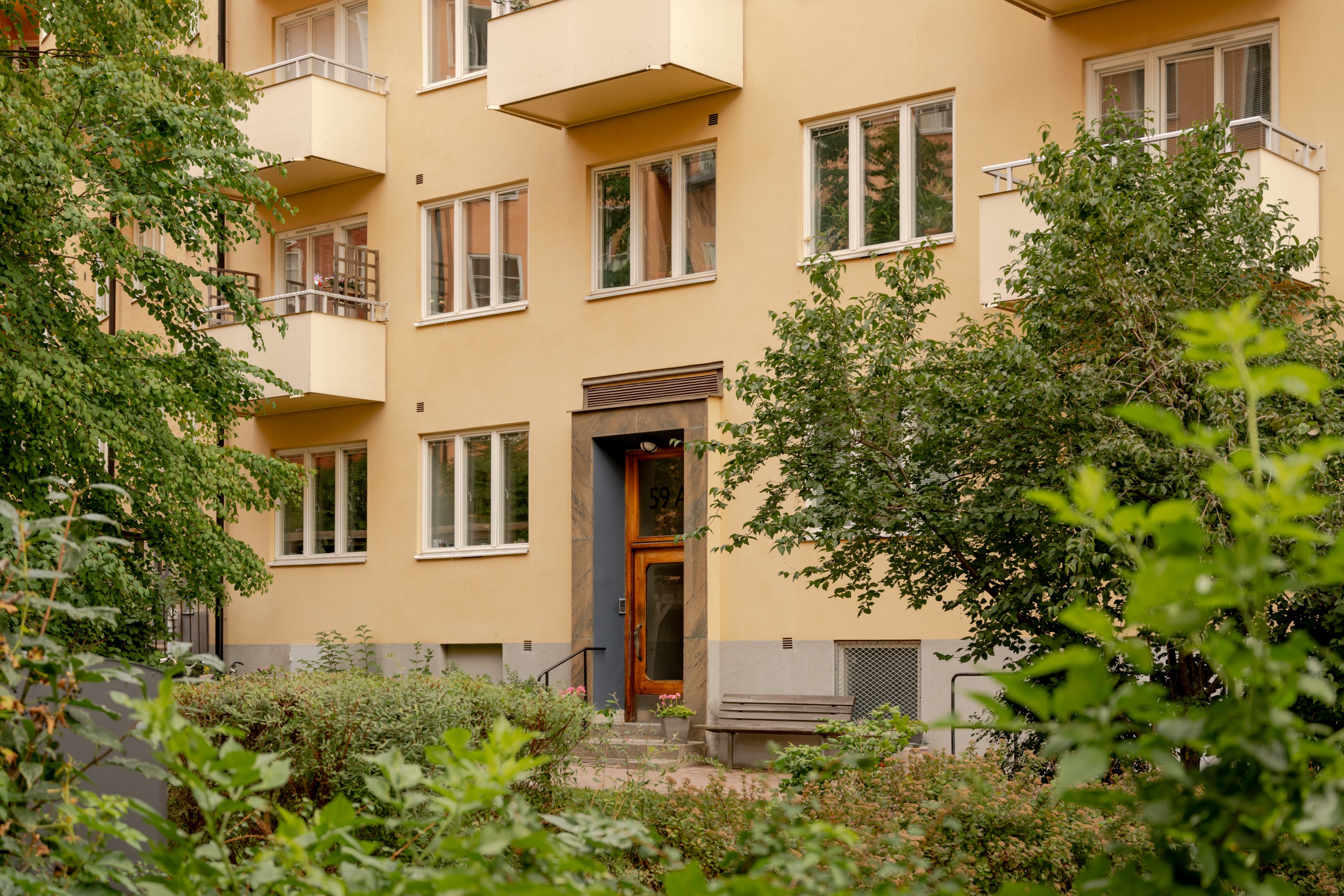 Bostadsbild från Katarina Bangata 59A, Till salu i Södermalm, Stockholm