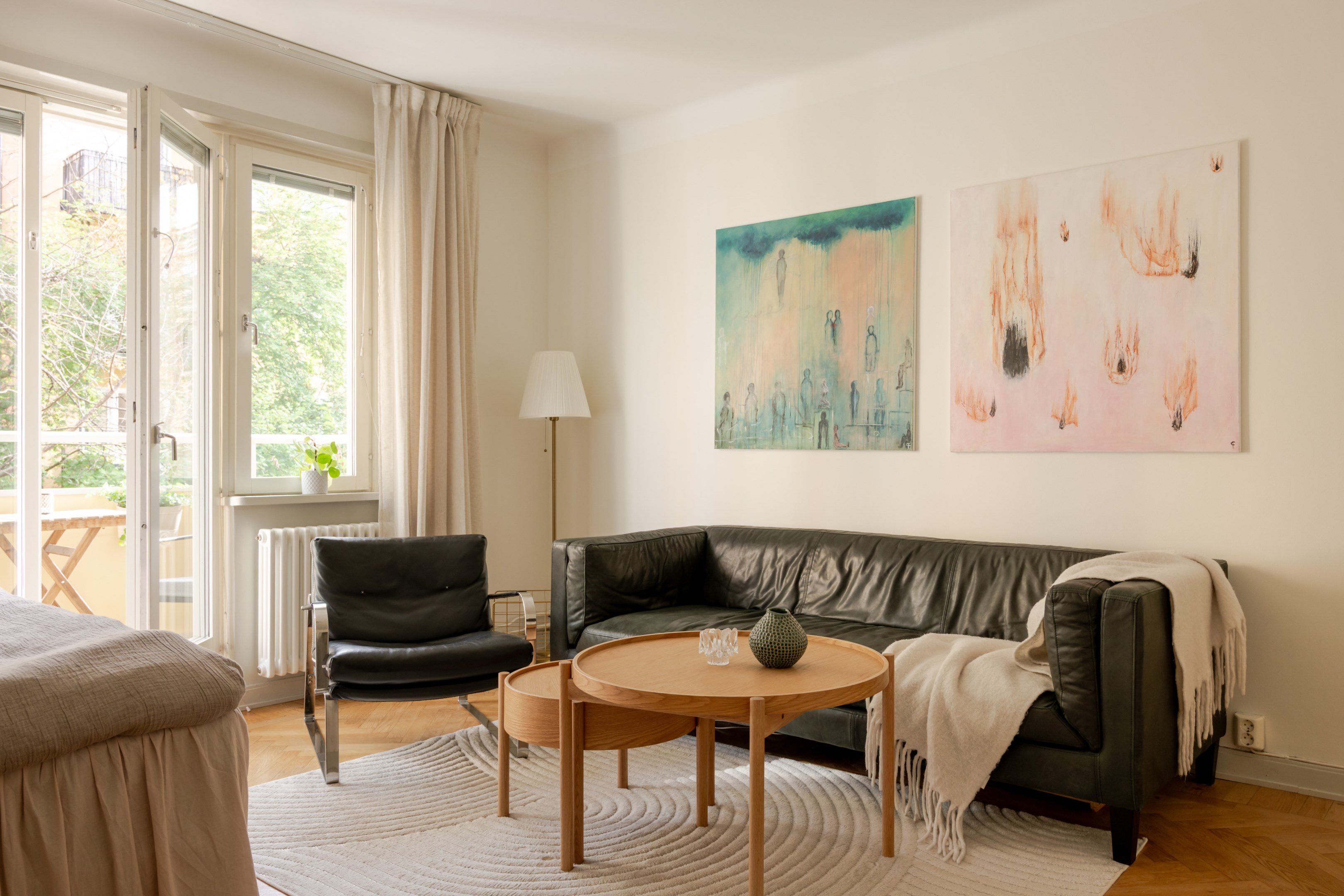 Bostadsbild från Katarina Bangata 59A, Till salu i Södermalm, Stockholm