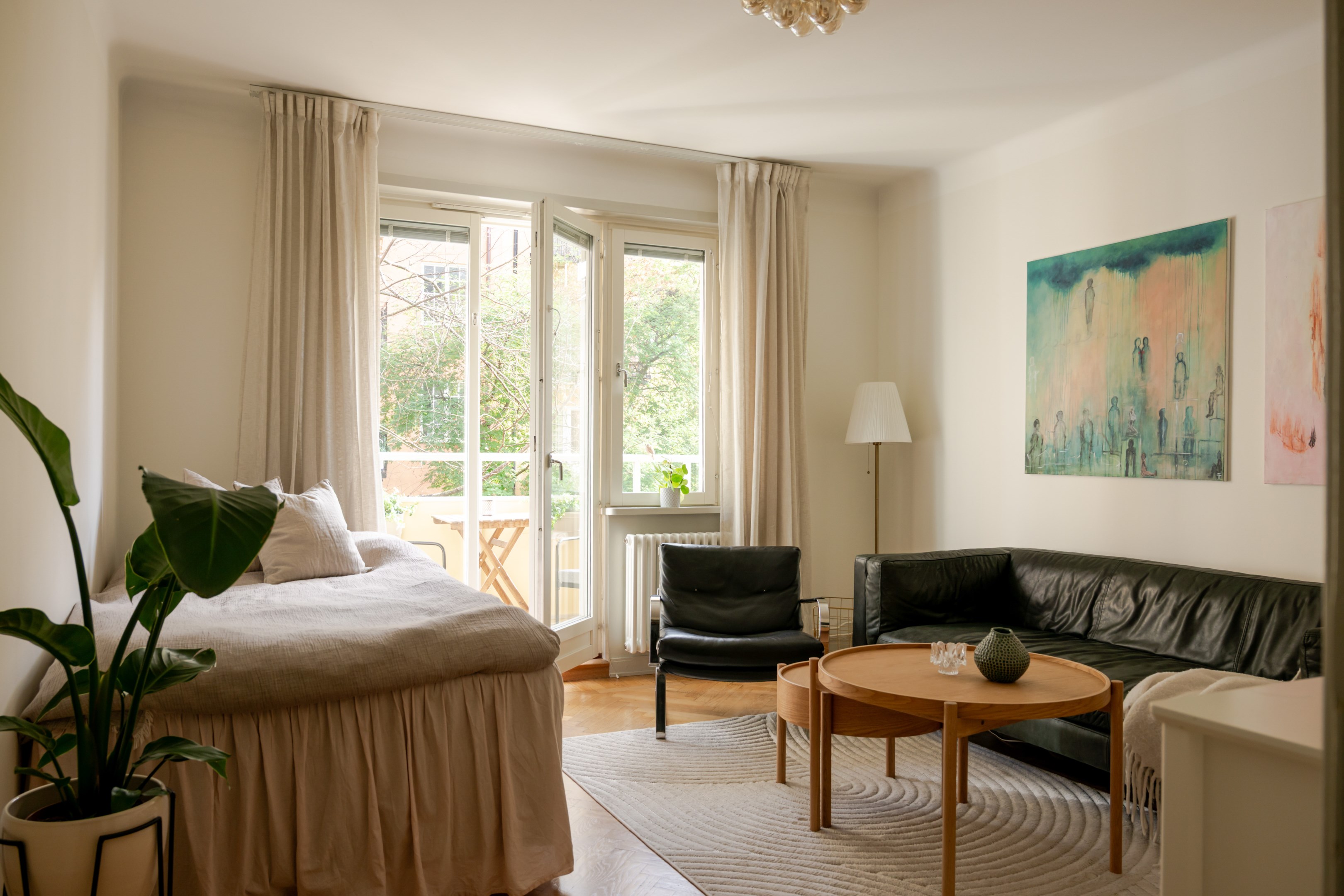Bostadsbild från Katarina Bangata 59A, Till salu i Södermalm, Stockholm