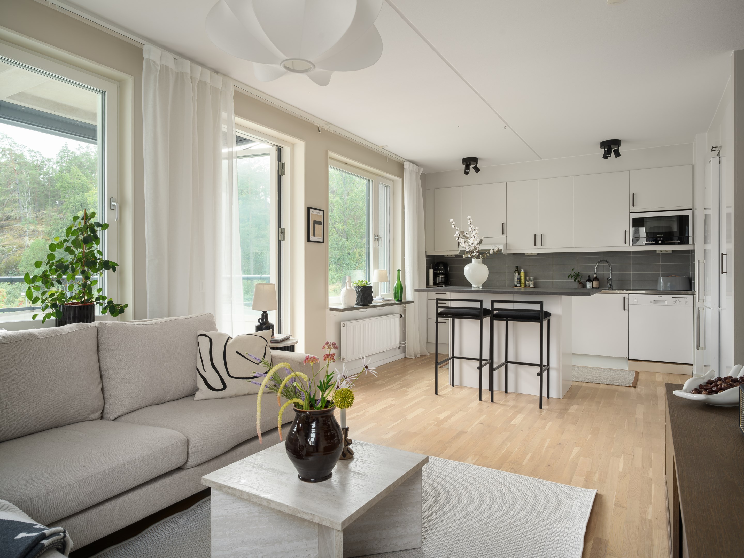 Bostadsbild från Publikvägen 17, Till salu i Gustavsberg - Farstadal, Värmdö