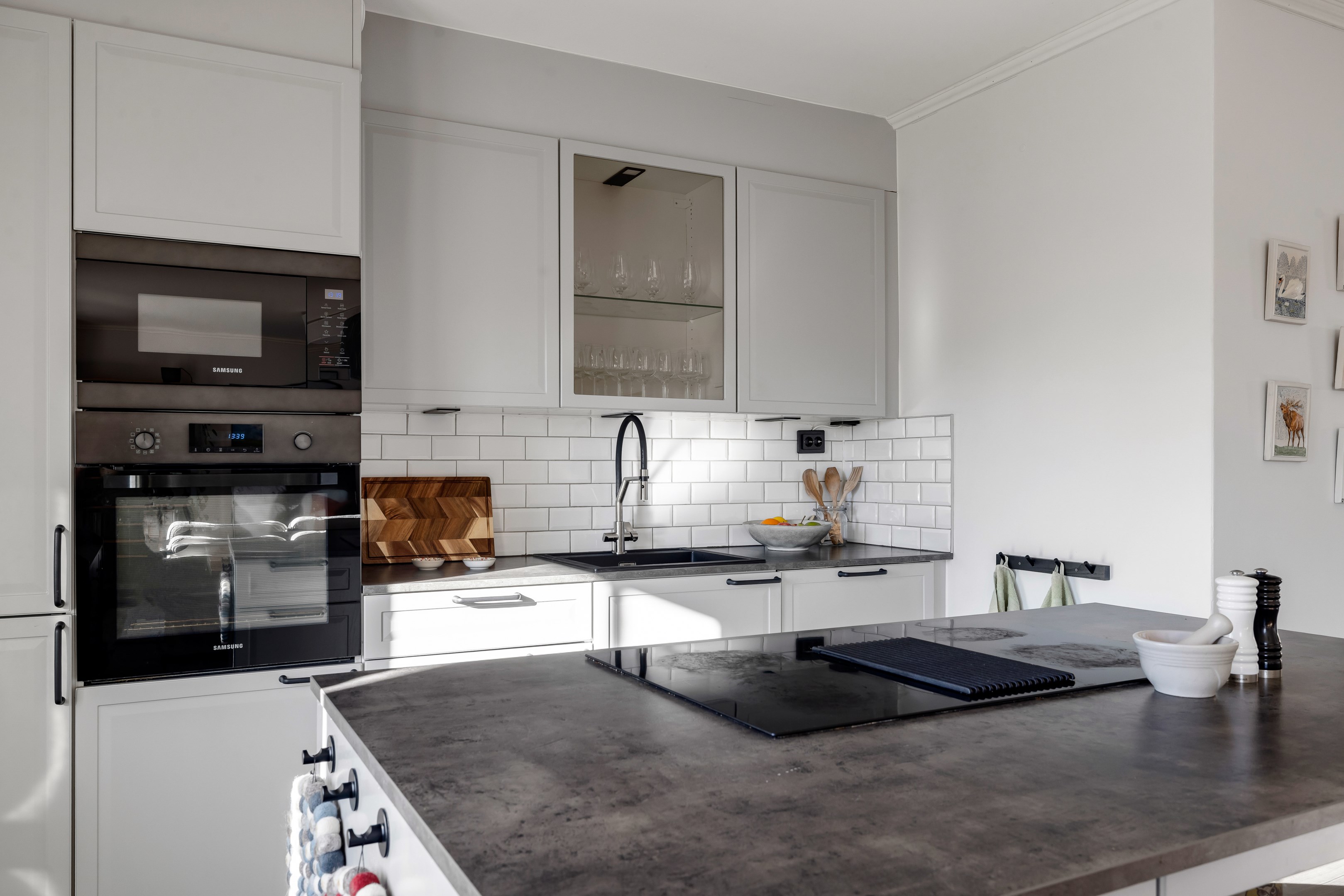 Bostadsbild från Tövädersgatan 15B, Kommande i Gränby, Uppsala