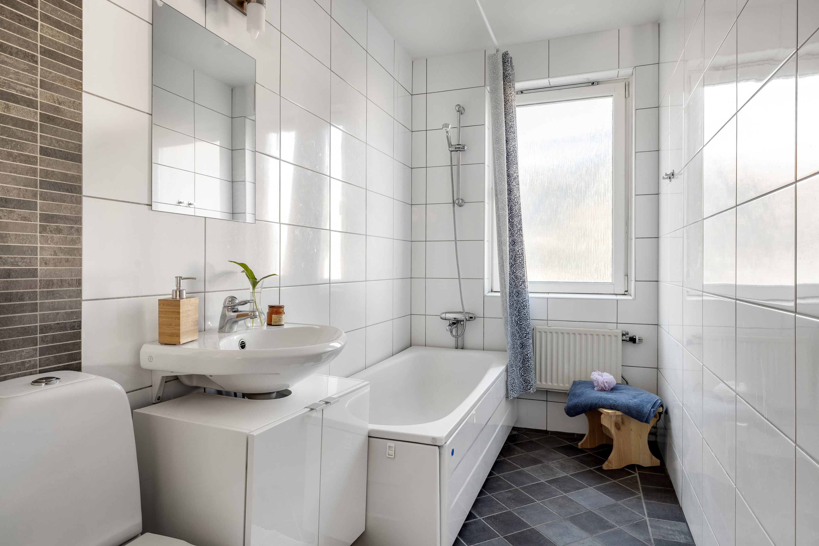 Bostadsbild från Tövädersgatan 15B, Kommande i Gränby, Uppsala