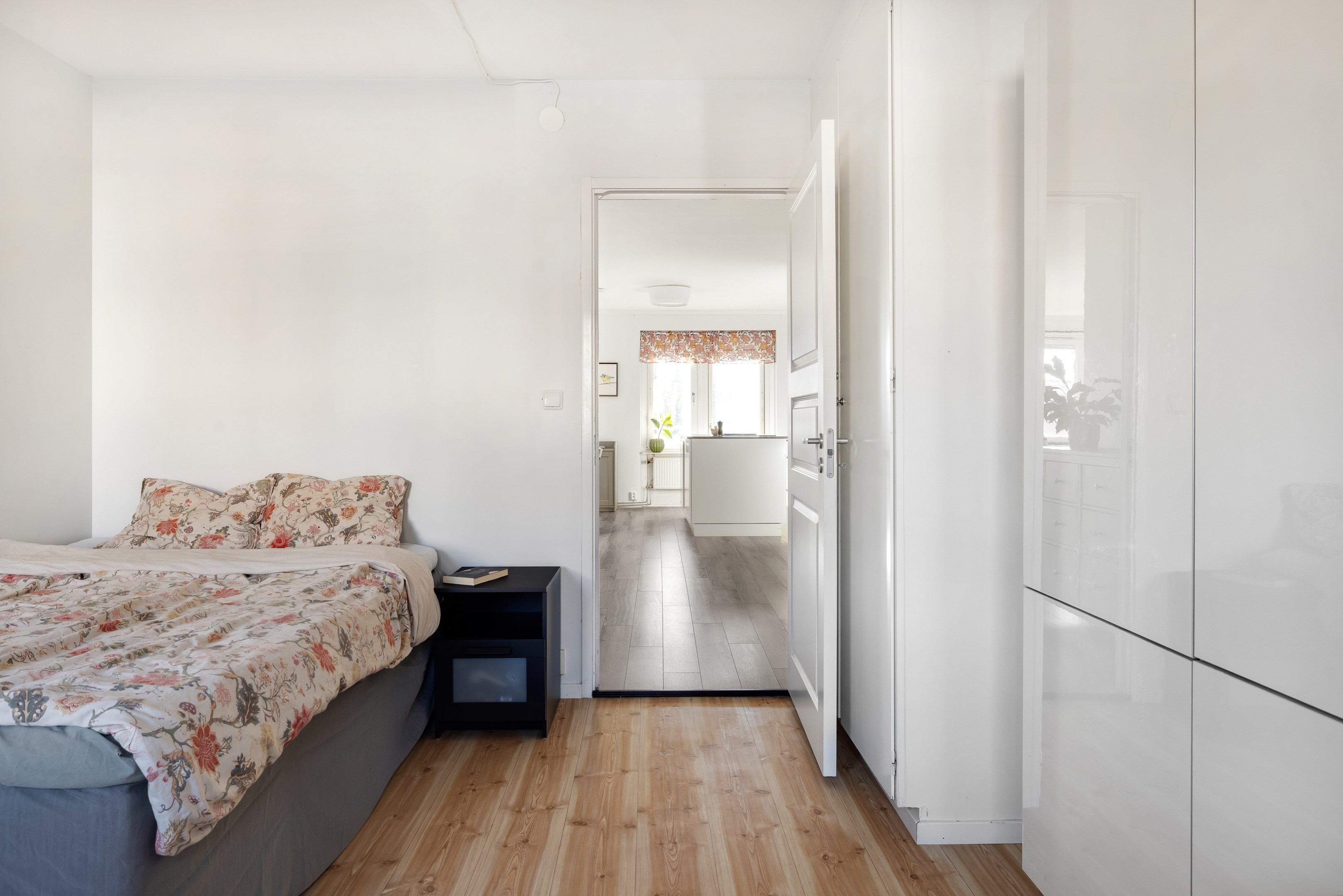 Bostadsbild från Tövädersgatan 15B, Kommande i Gränby, Uppsala