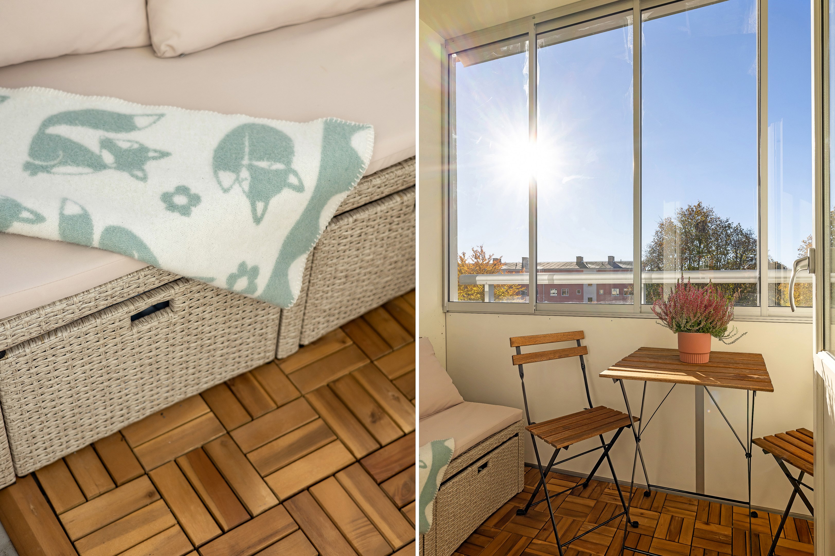 Bostadsbild från Tövädersgatan 15B, Kommande i Gränby, Uppsala