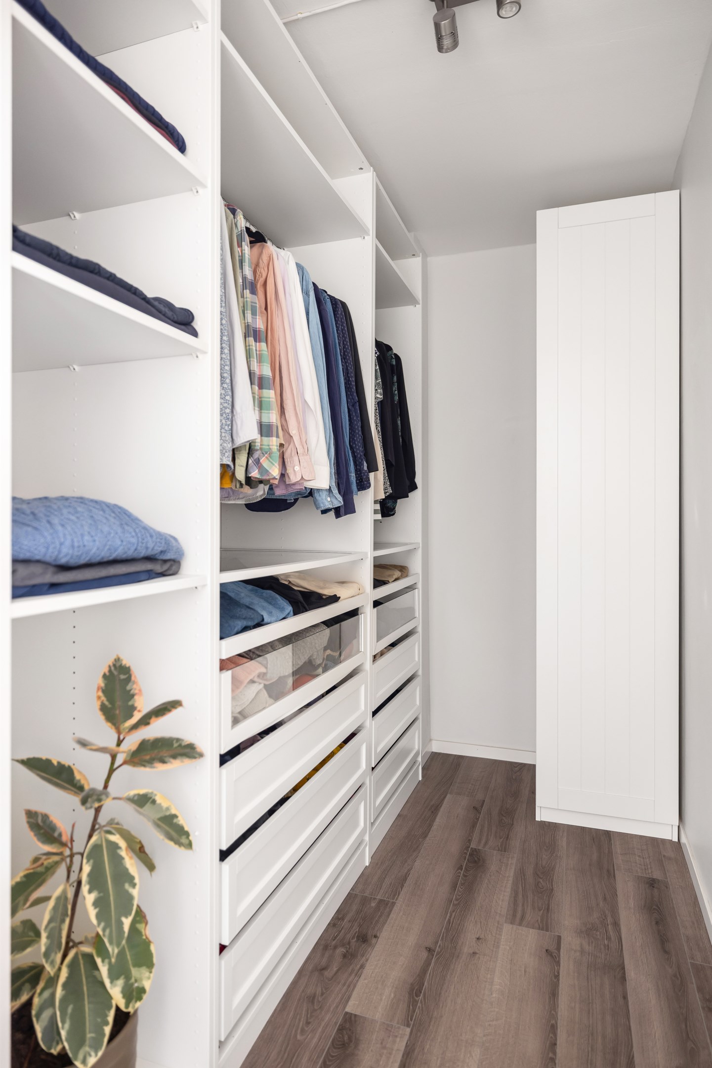 Bostadsbild från Tövädersgatan 15B, Kommande i Gränby, Uppsala