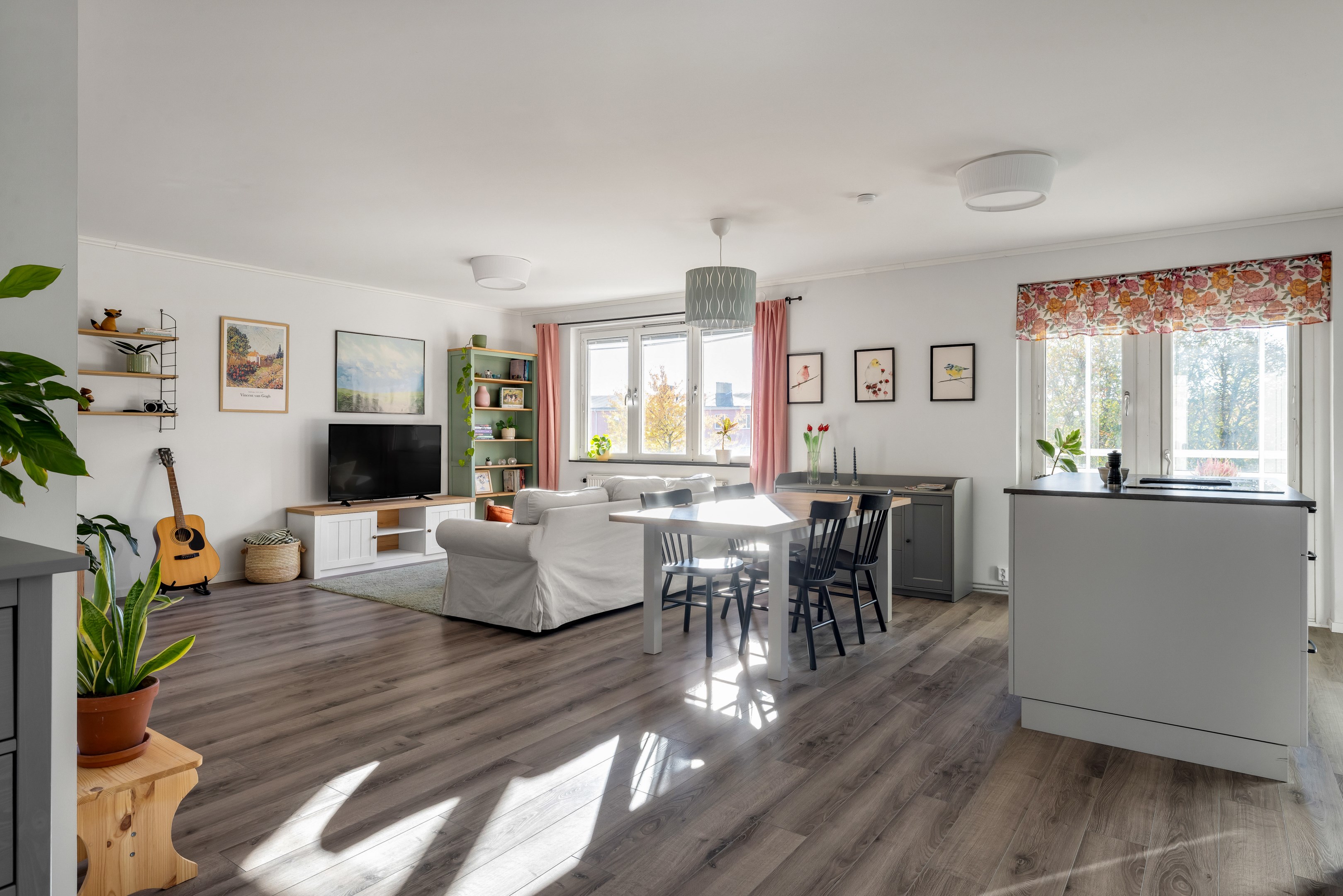 Bostadsbild från Tövädersgatan 15B, Kommande i Gränby, Uppsala