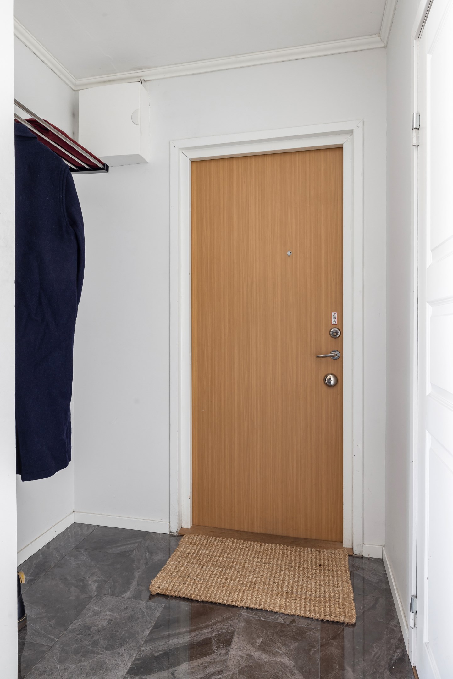 Bostadsbild från Tövädersgatan 15B, Kommande i Gränby, Uppsala