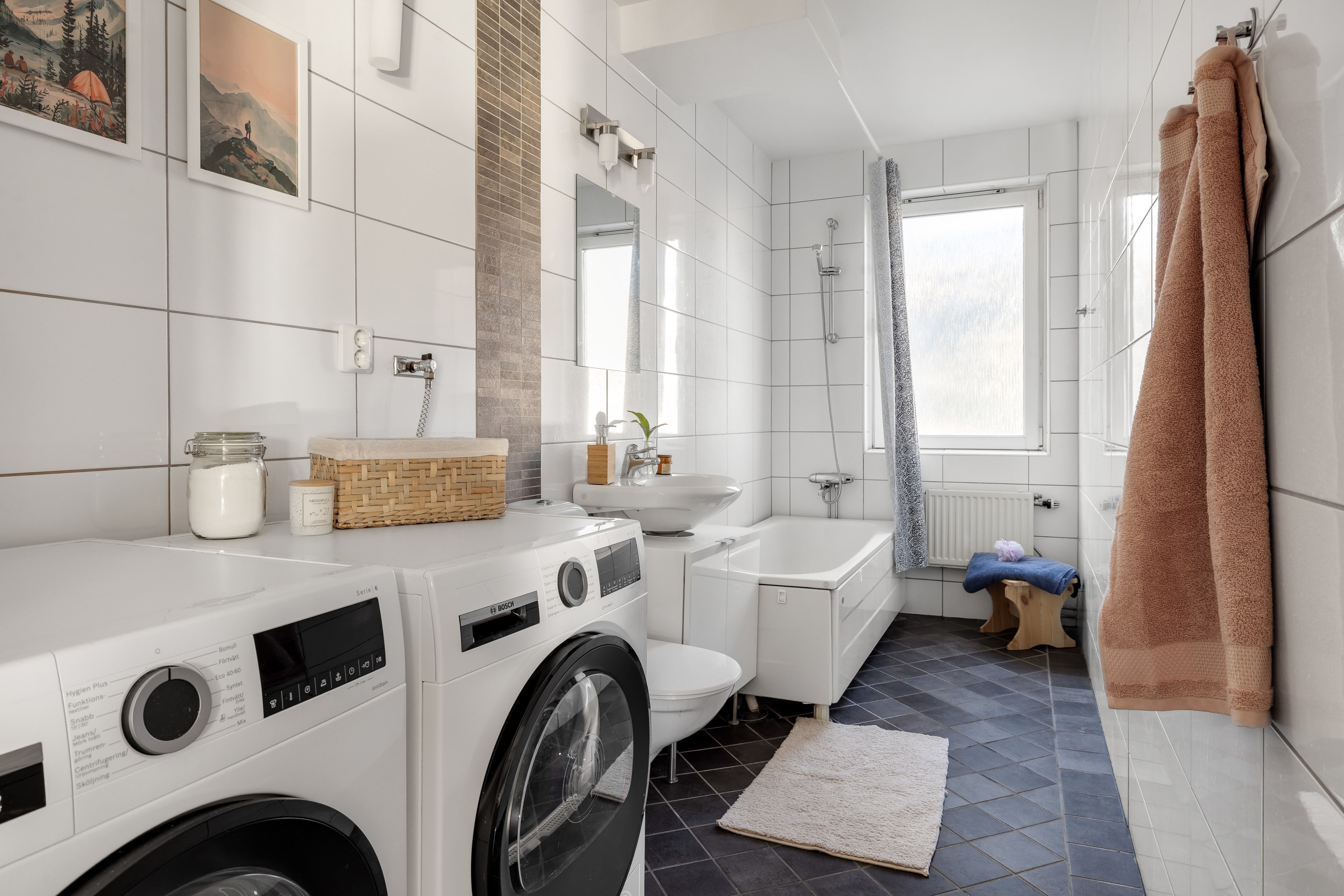 Bostadsbild från Tövädersgatan 15B, Kommande i Gränby, Uppsala