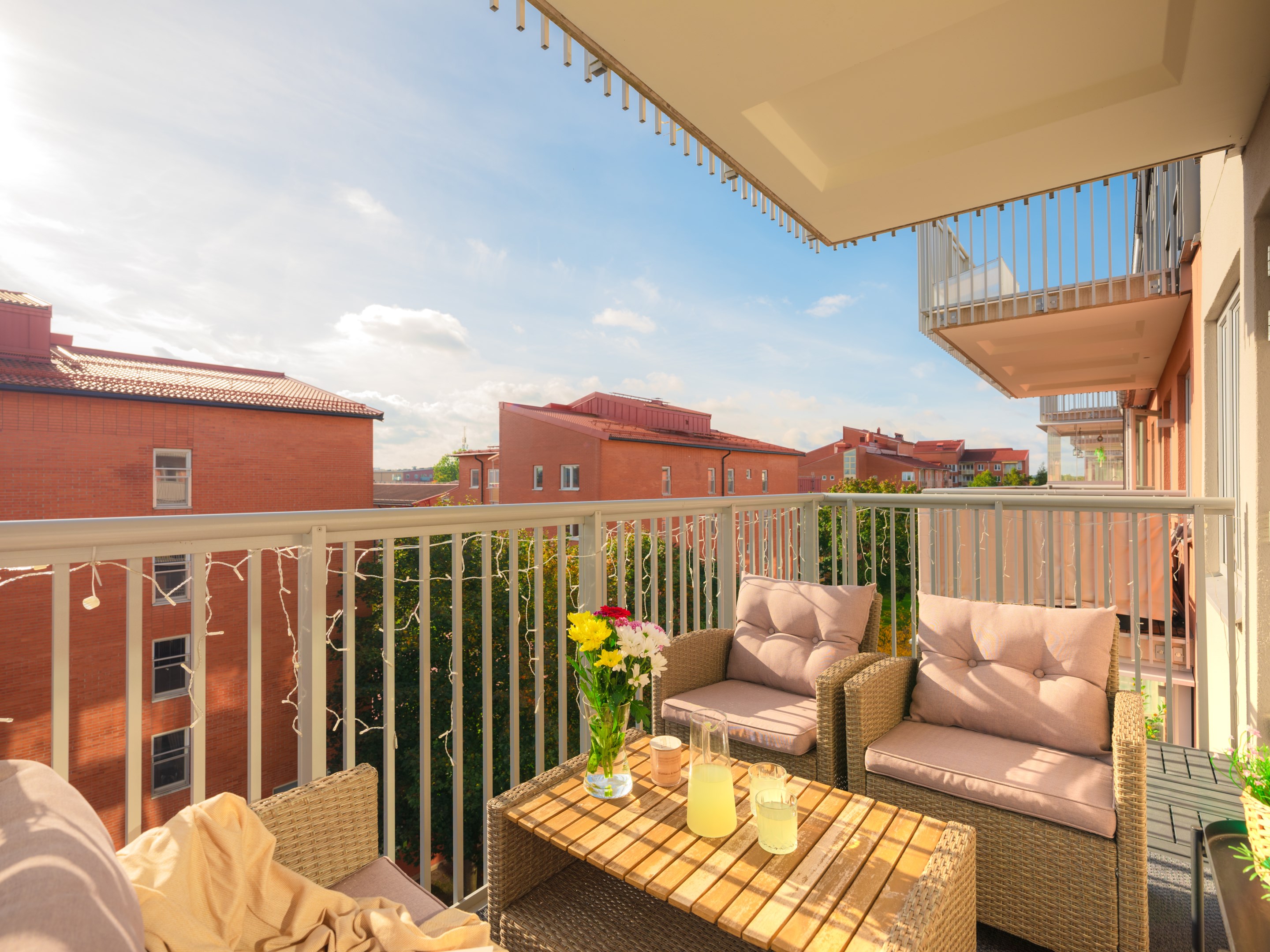 Bostadsbild från Sandalettgatan 18, Till salu i Älvsjöstaden, Stockholm