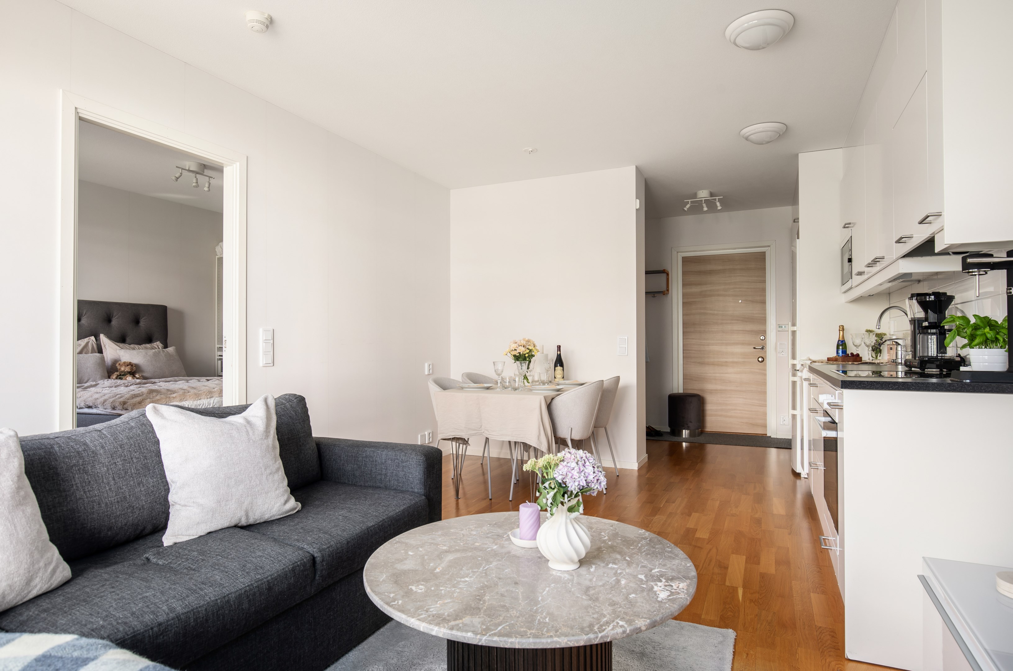 Bostadsbild från Fyrvaktarkroken 8, Kommande i Blåsut, Stockholm