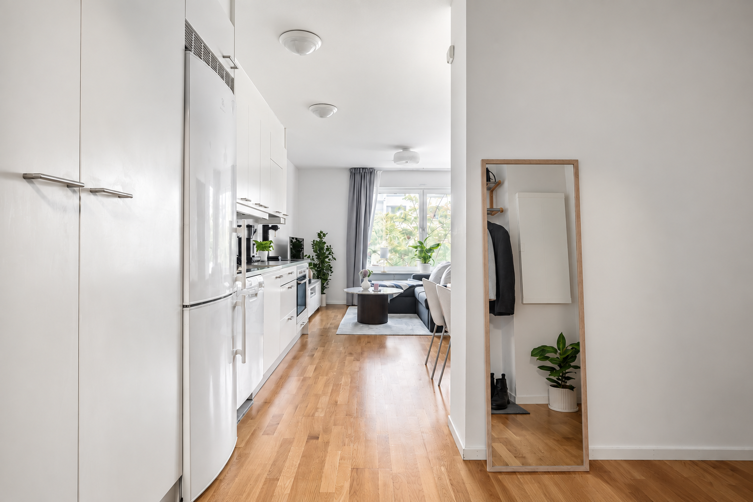 Bostadsbild från Fyrvaktarkroken 8, Kommande i Blåsut, Stockholm