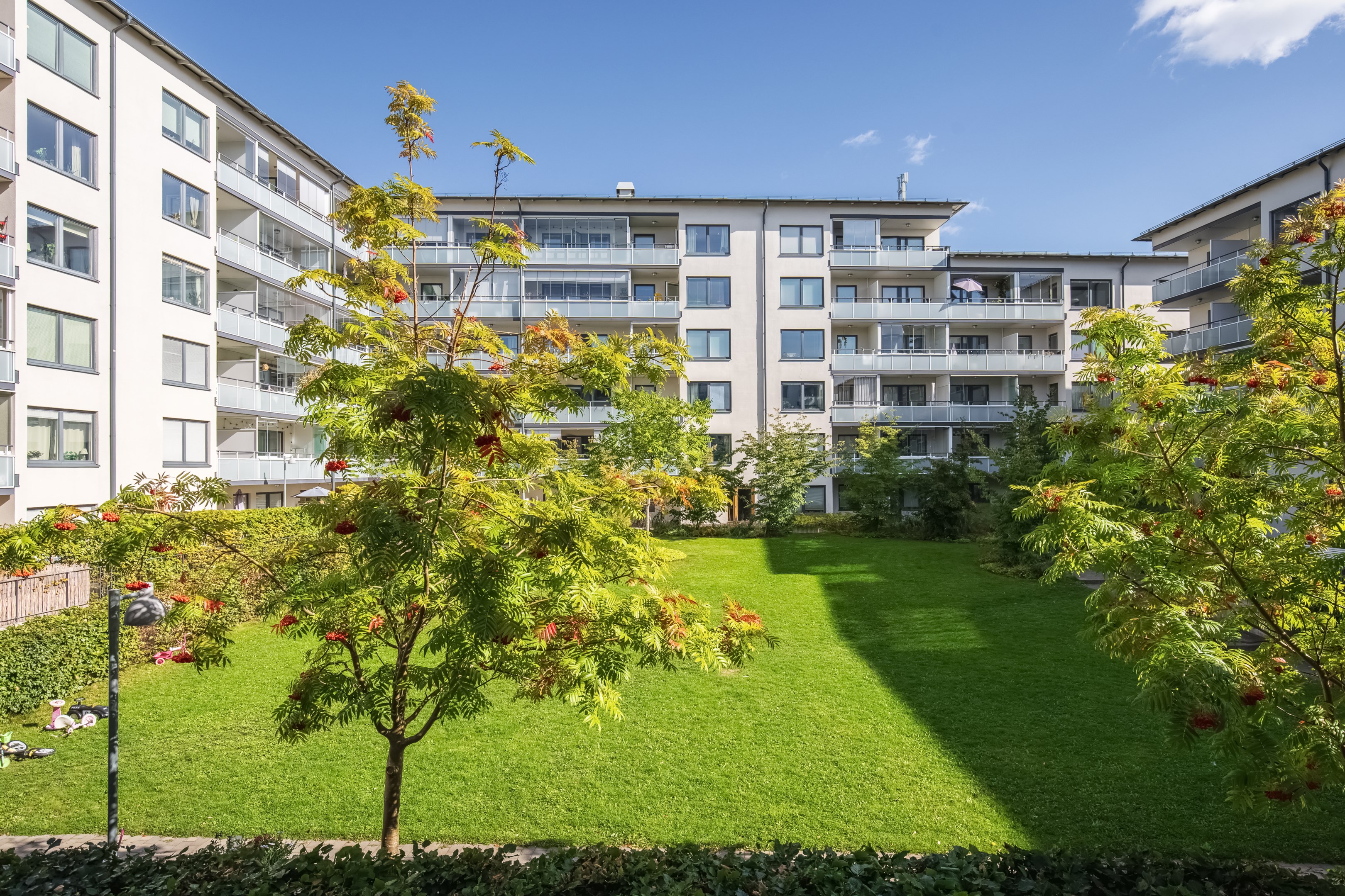 Bostadsbild från Fyrvaktarkroken 8, Kommande i Blåsut, Stockholm