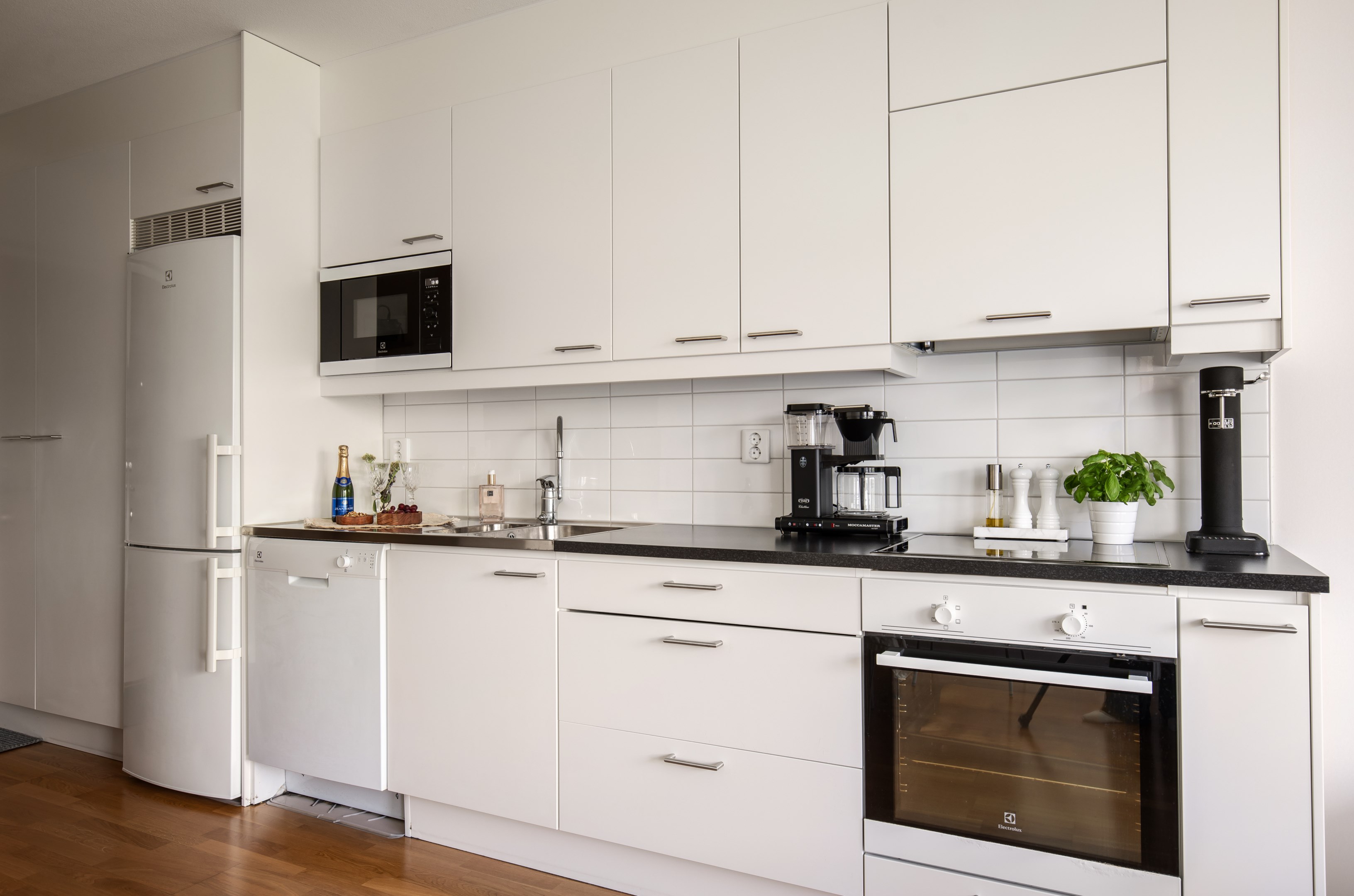Bostadsbild från Fyrvaktarkroken 8, Kommande i Blåsut, Stockholm