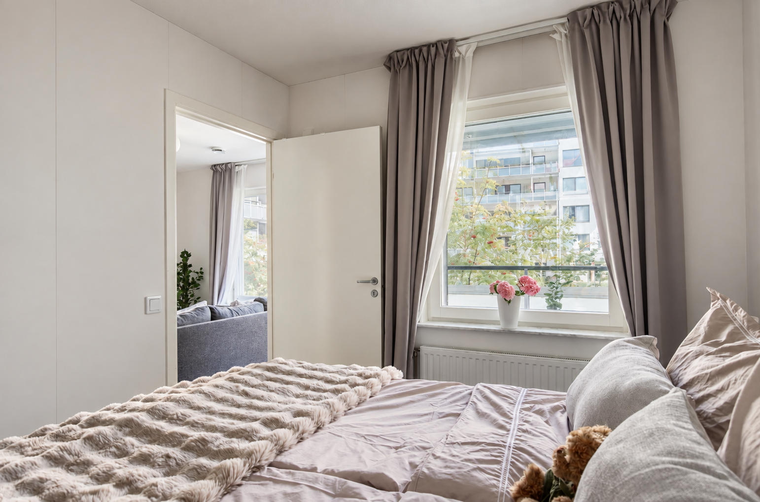 Bostadsbild från Fyrvaktarkroken 8, Kommande i Blåsut, Stockholm