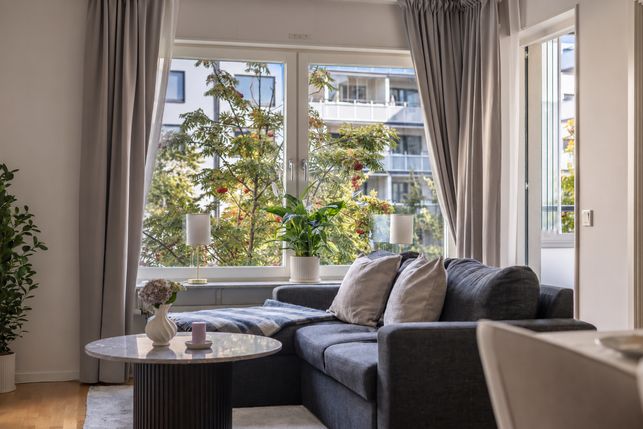 Bostadsbild från Fyrvaktarkroken 8, Kommande i Blåsut, Stockholm