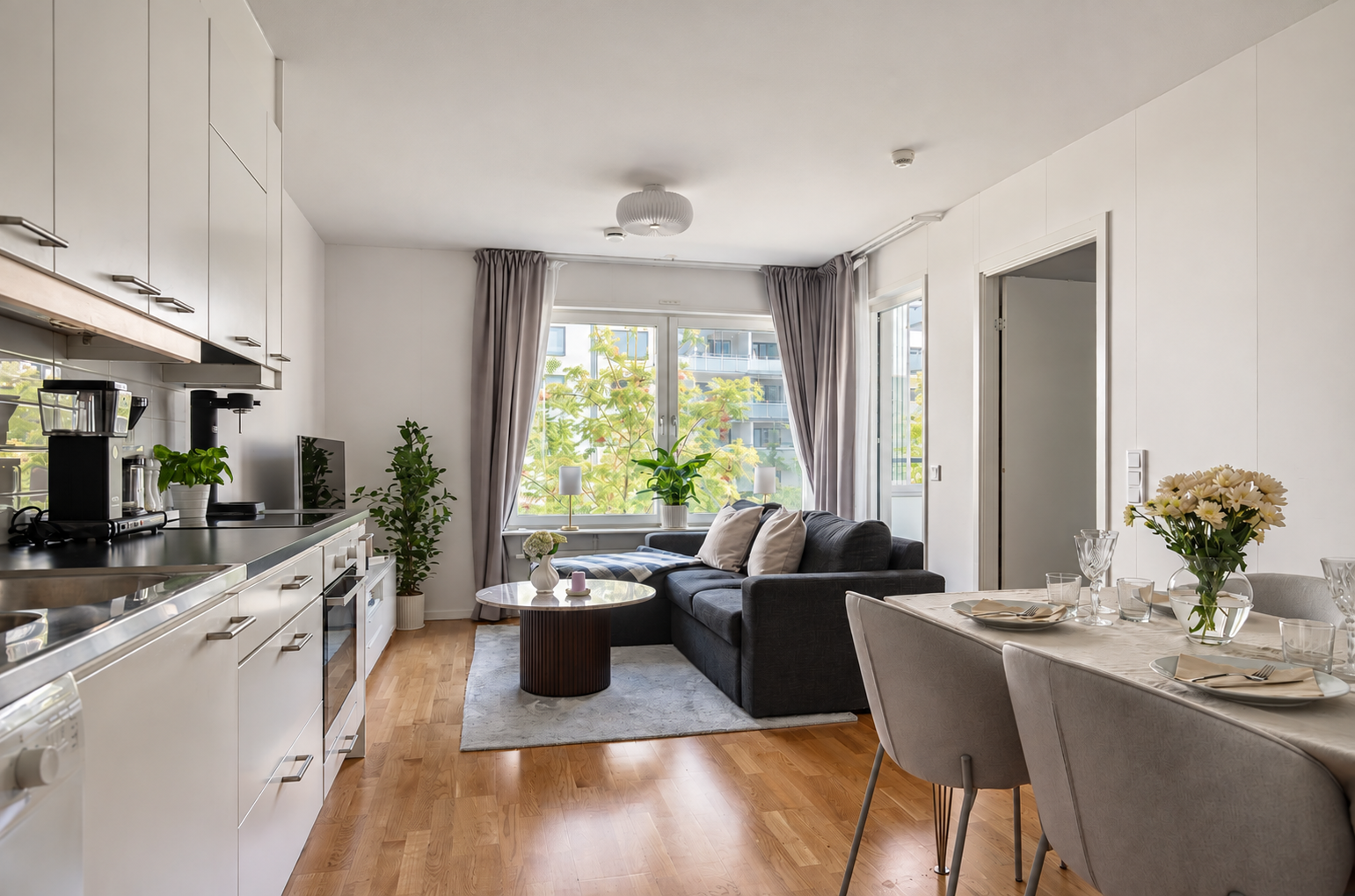Bostadsbild från Fyrvaktarkroken 8, Kommande i Blåsut, Stockholm