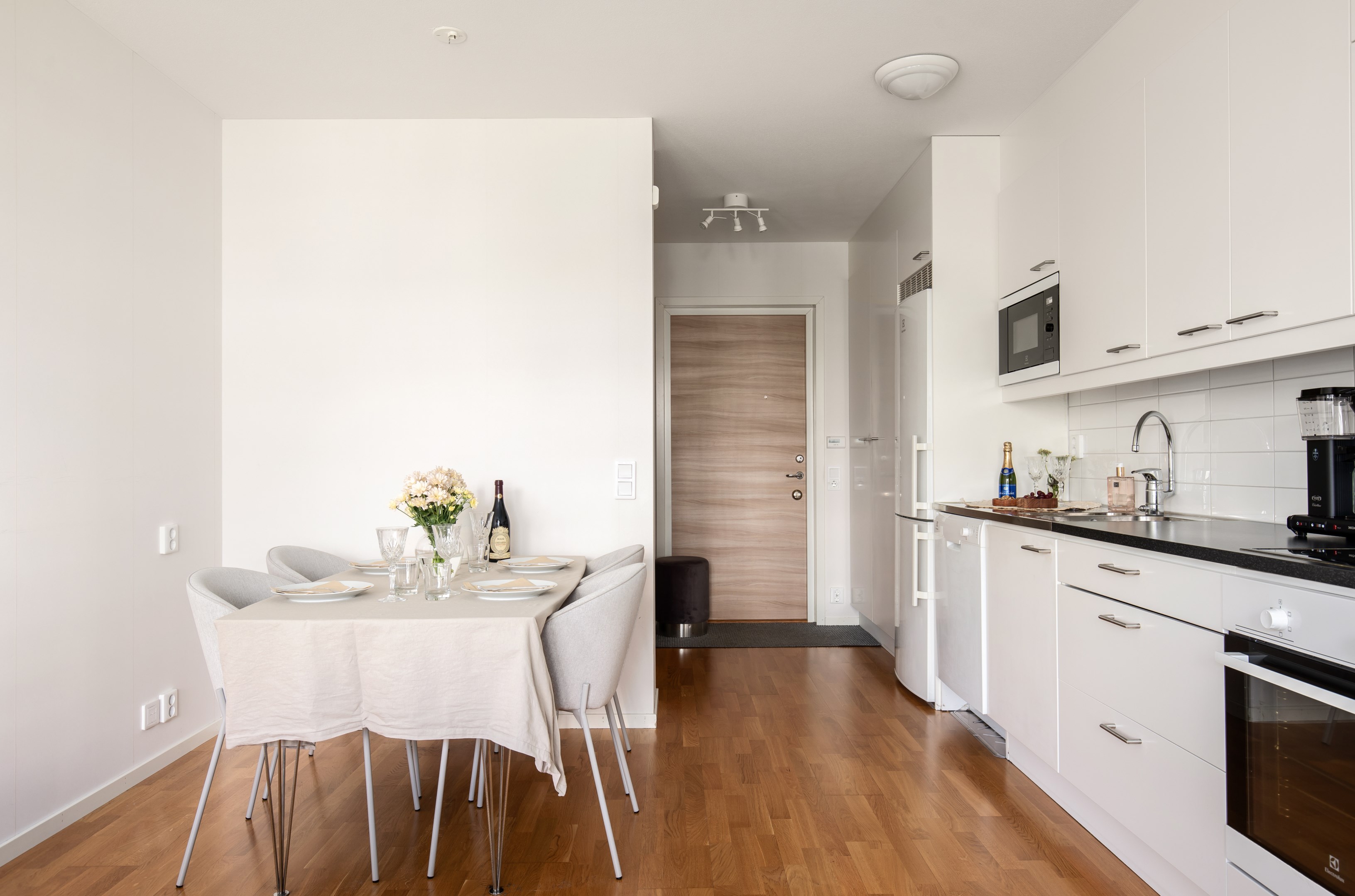Bostadsbild från Fyrvaktarkroken 8, Kommande i Blåsut, Stockholm