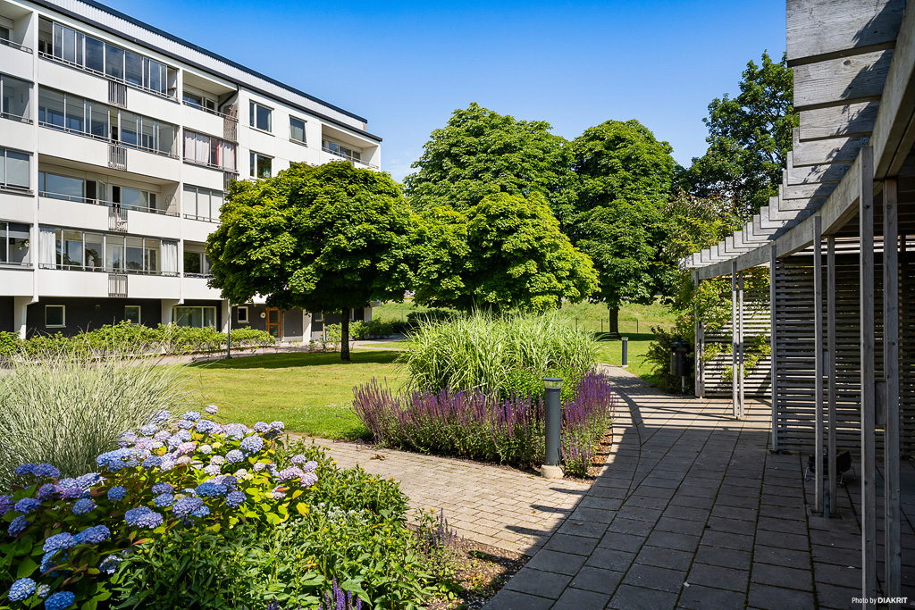 Utemiljö