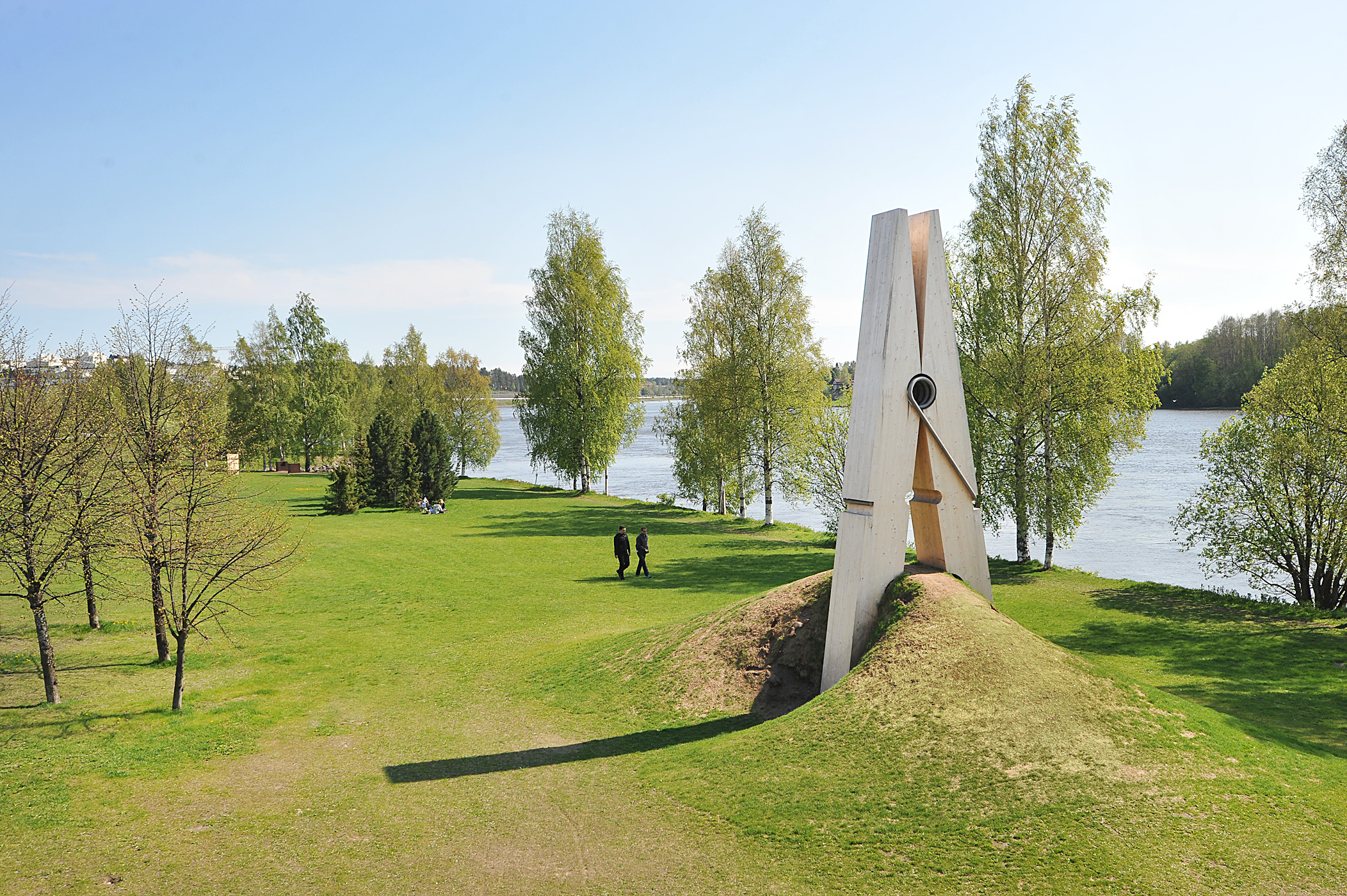 Klädnypan