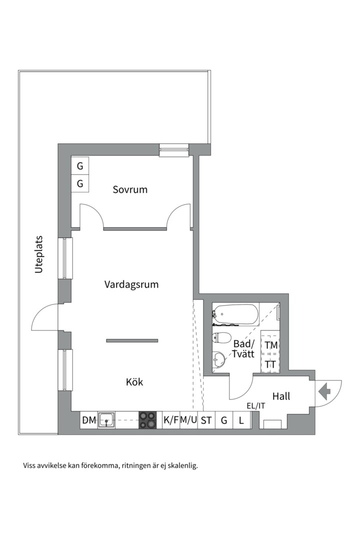 Tollare Ängsväg 28 – bild 36