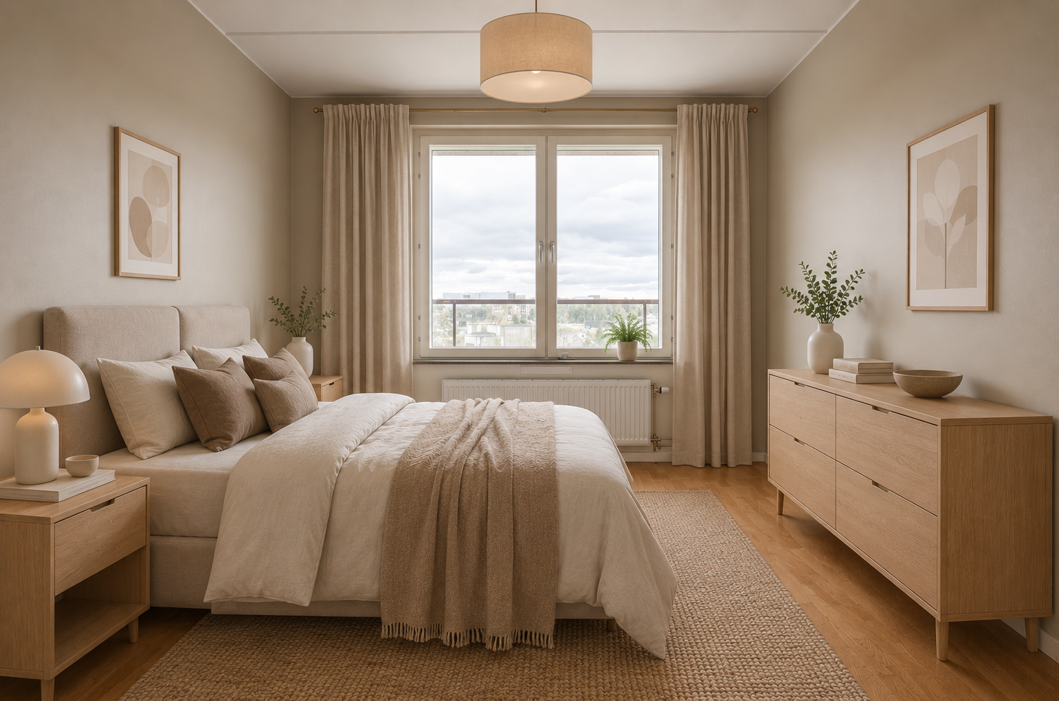 Bostadsbild från Tändkulevägen 19, Kommande i Nacka Strand, Nacka