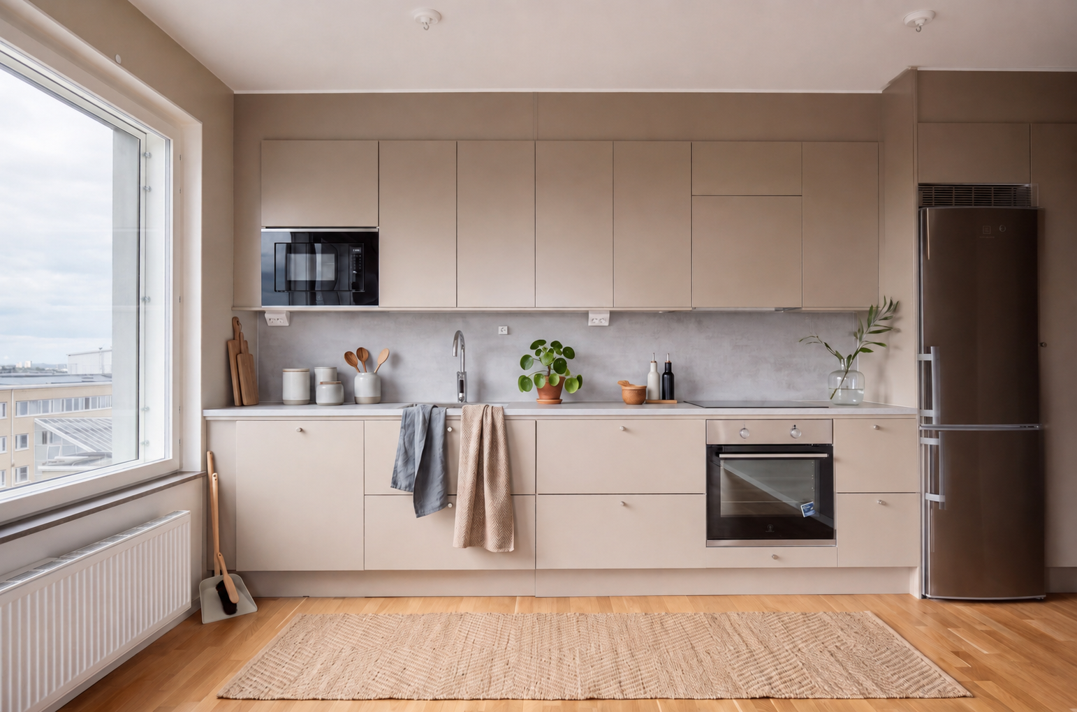 Bostadsbild från Tändkulevägen 19, Kommande i Nacka Strand, Nacka