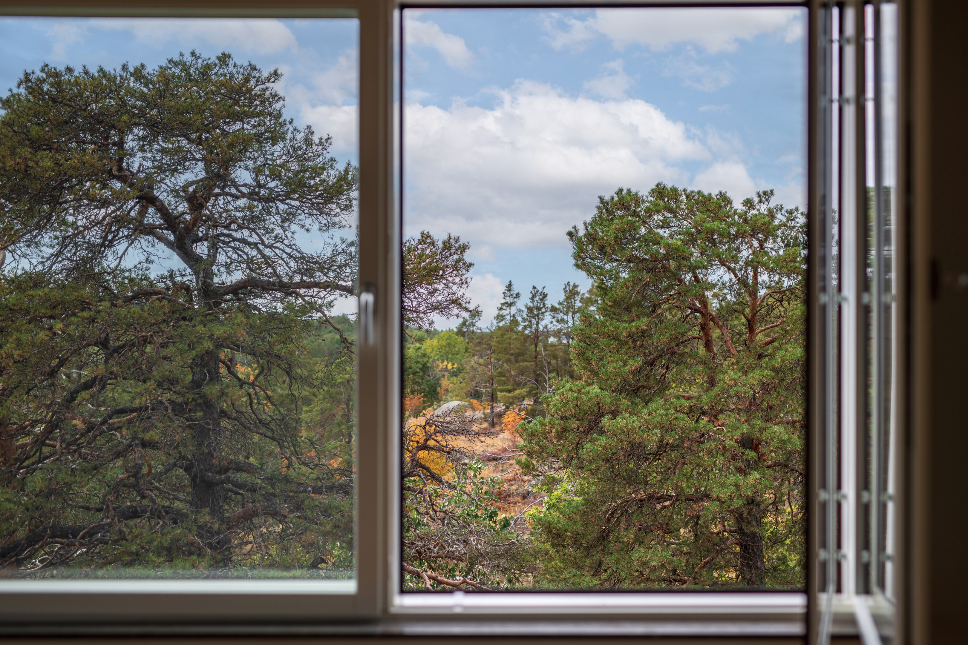 Bostadsbild från Tändkulevägen 19, Kommande i Nacka Strand, Nacka
