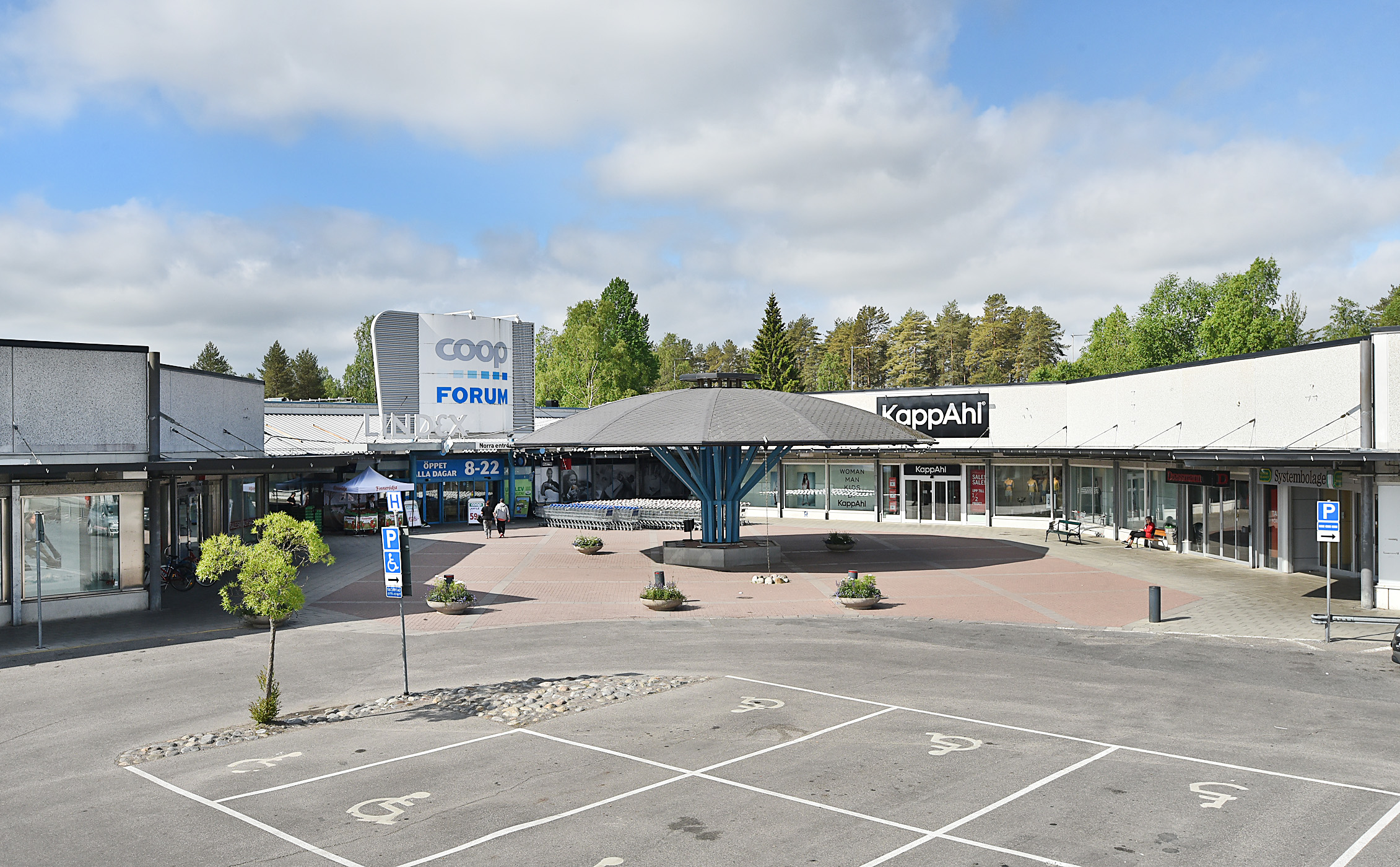 Handelsområde