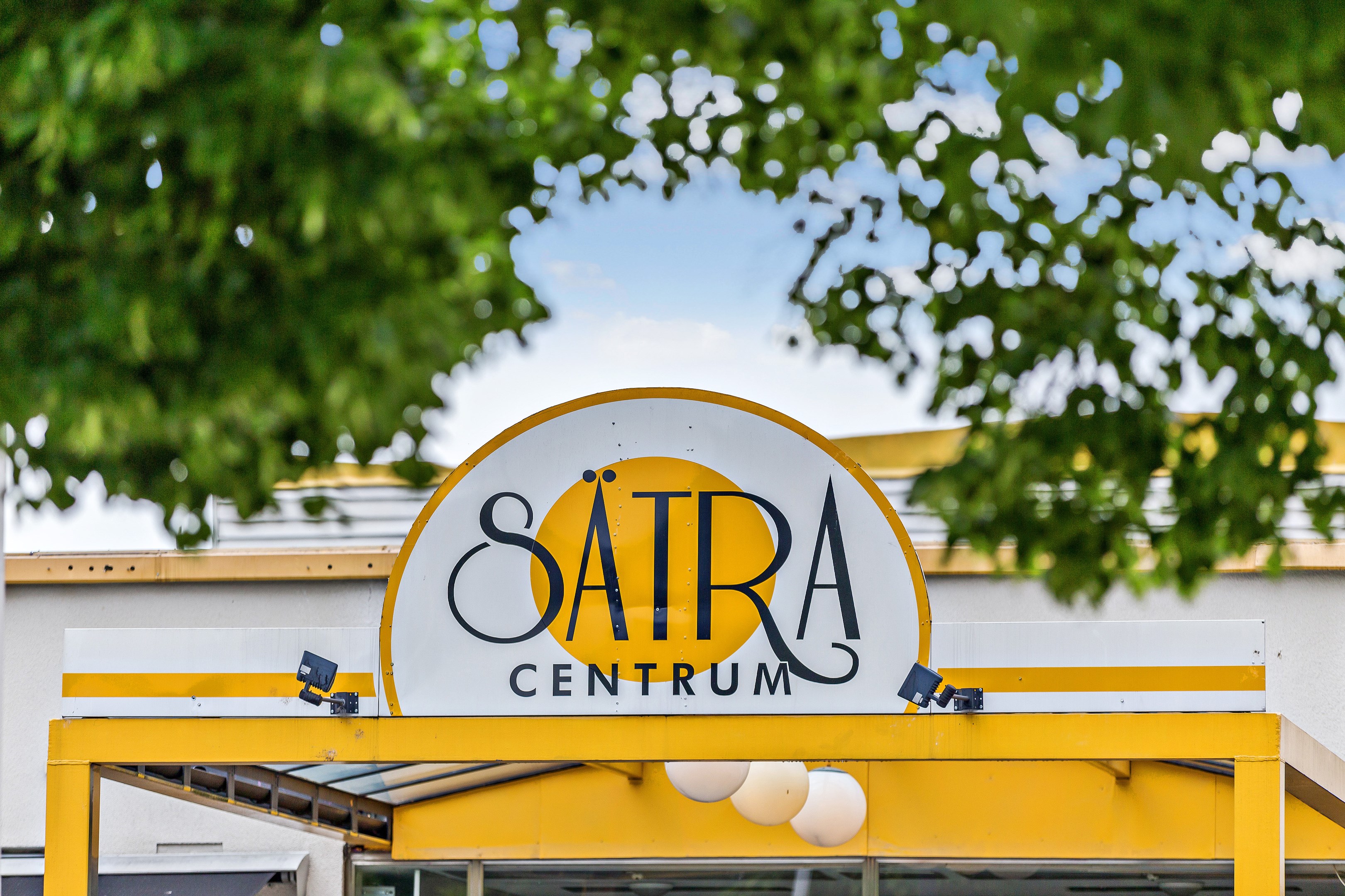 Sätra centrum