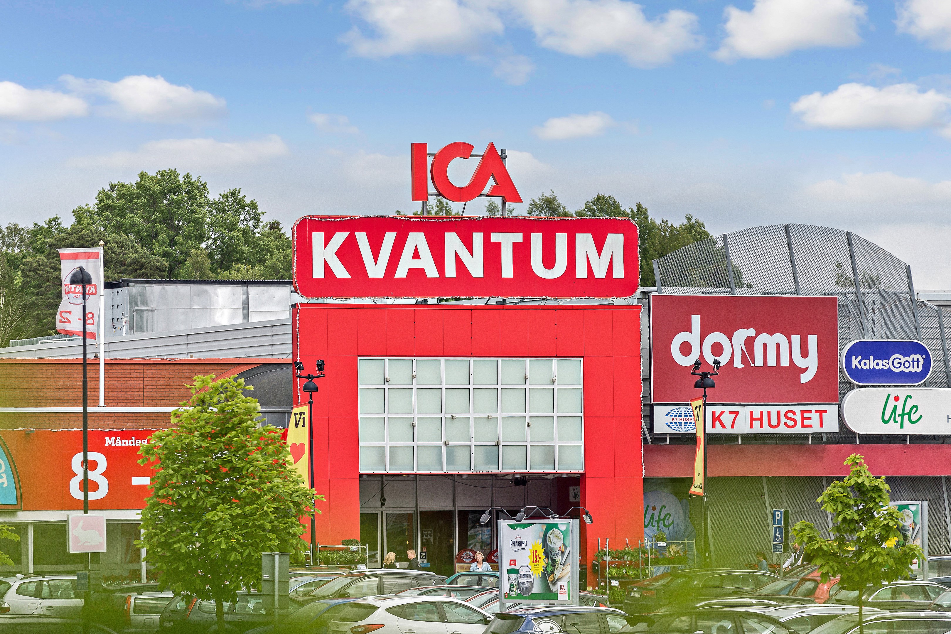 Kungens Kurva