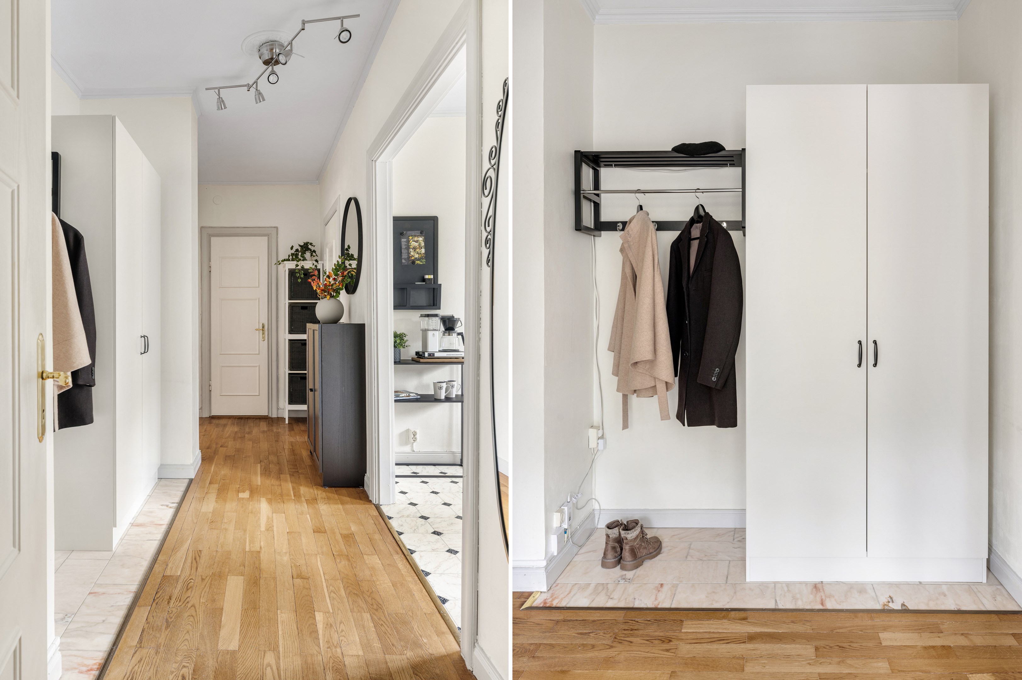Bostadsbild från Norbyvägen 71B, Kommande i Sommarro, Uppsala