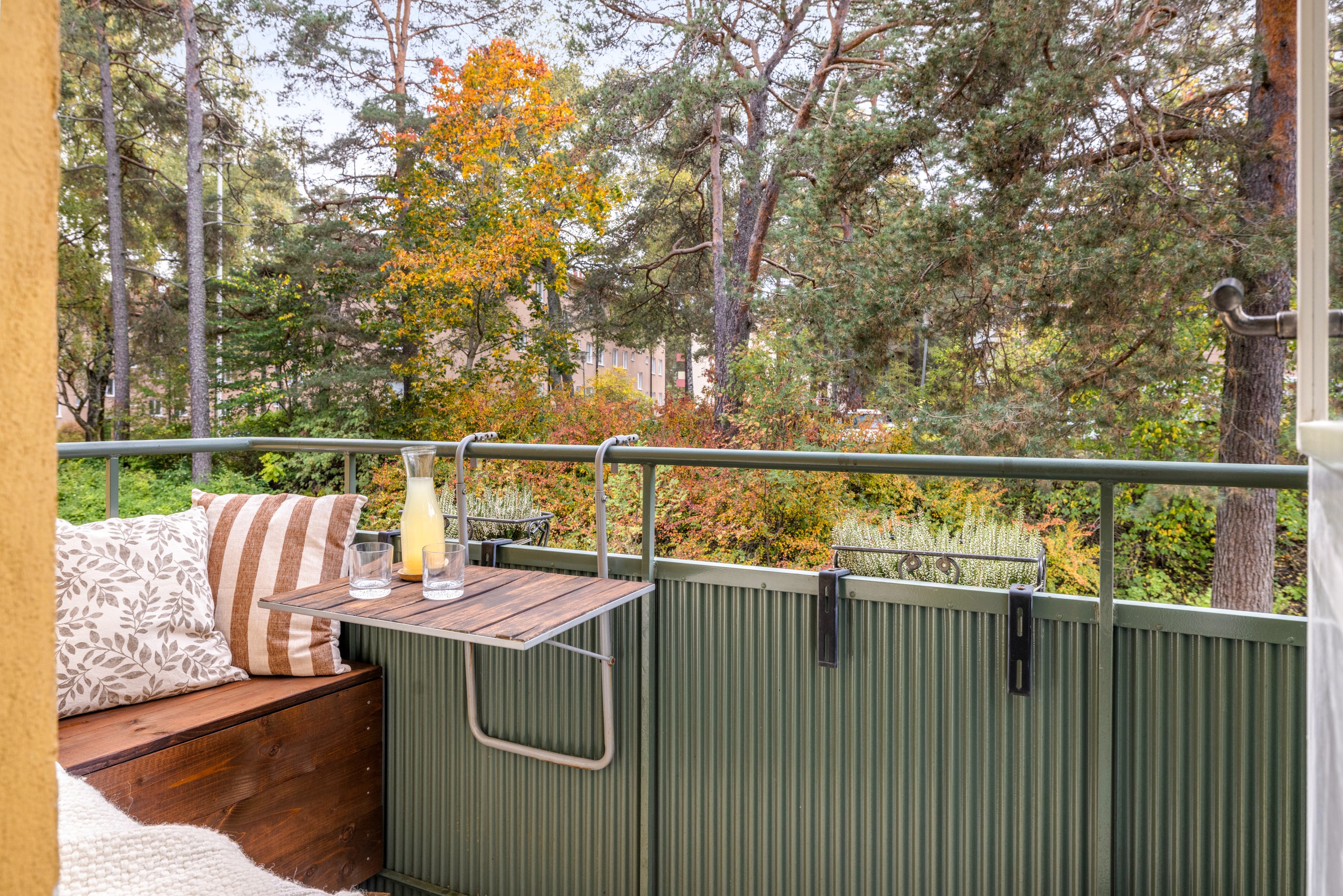 Bostadsbild från Norbyvägen 71B, Kommande i Sommarro, Uppsala
