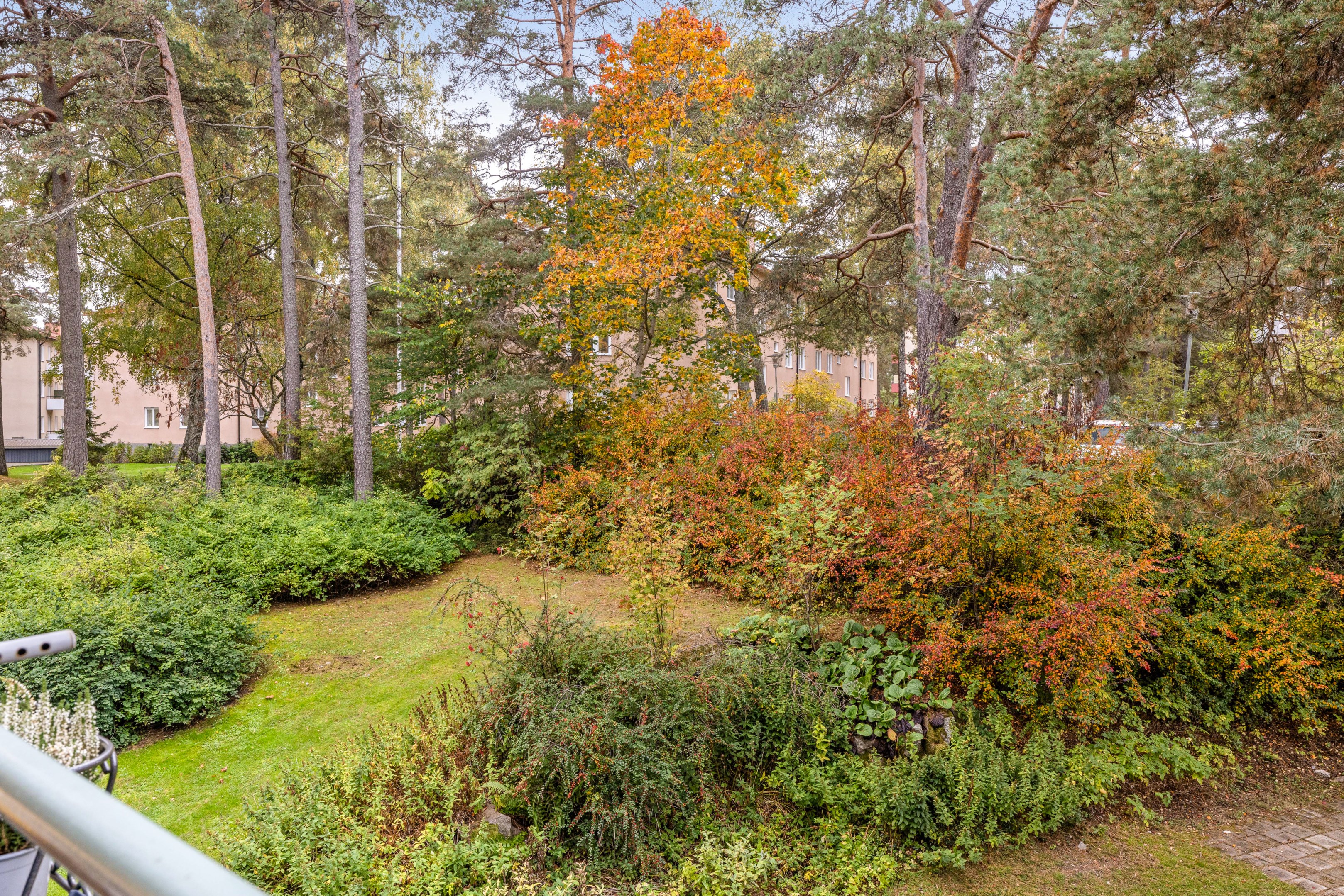 Bostadsbild från Norbyvägen 71B, Kommande i Sommarro, Uppsala